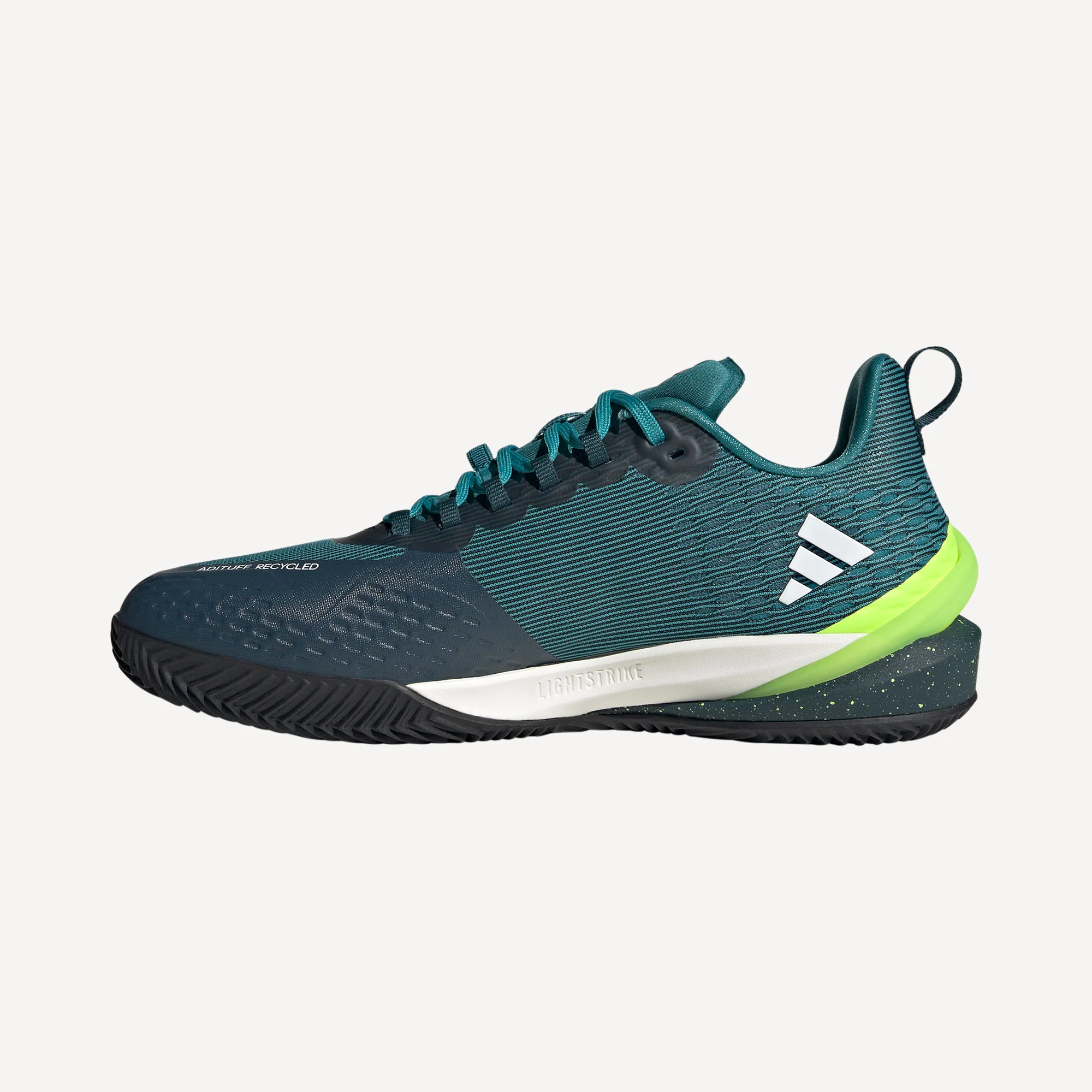 adidas adizero Cybersonic Clay Men's Tennis Shoes - Image 3