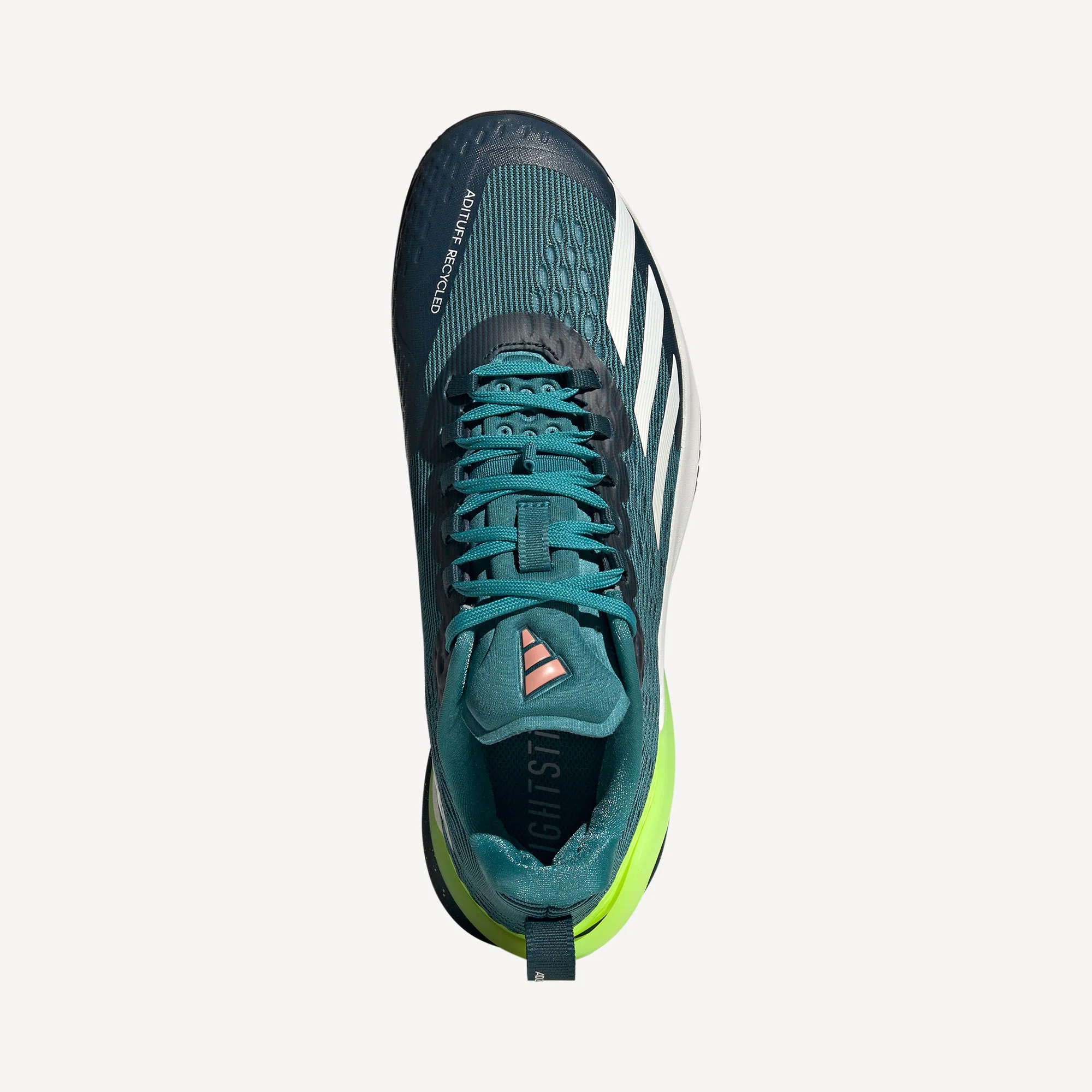 adidas adizero Cybersonic Clay Men's Tennis Shoes - Image 4
