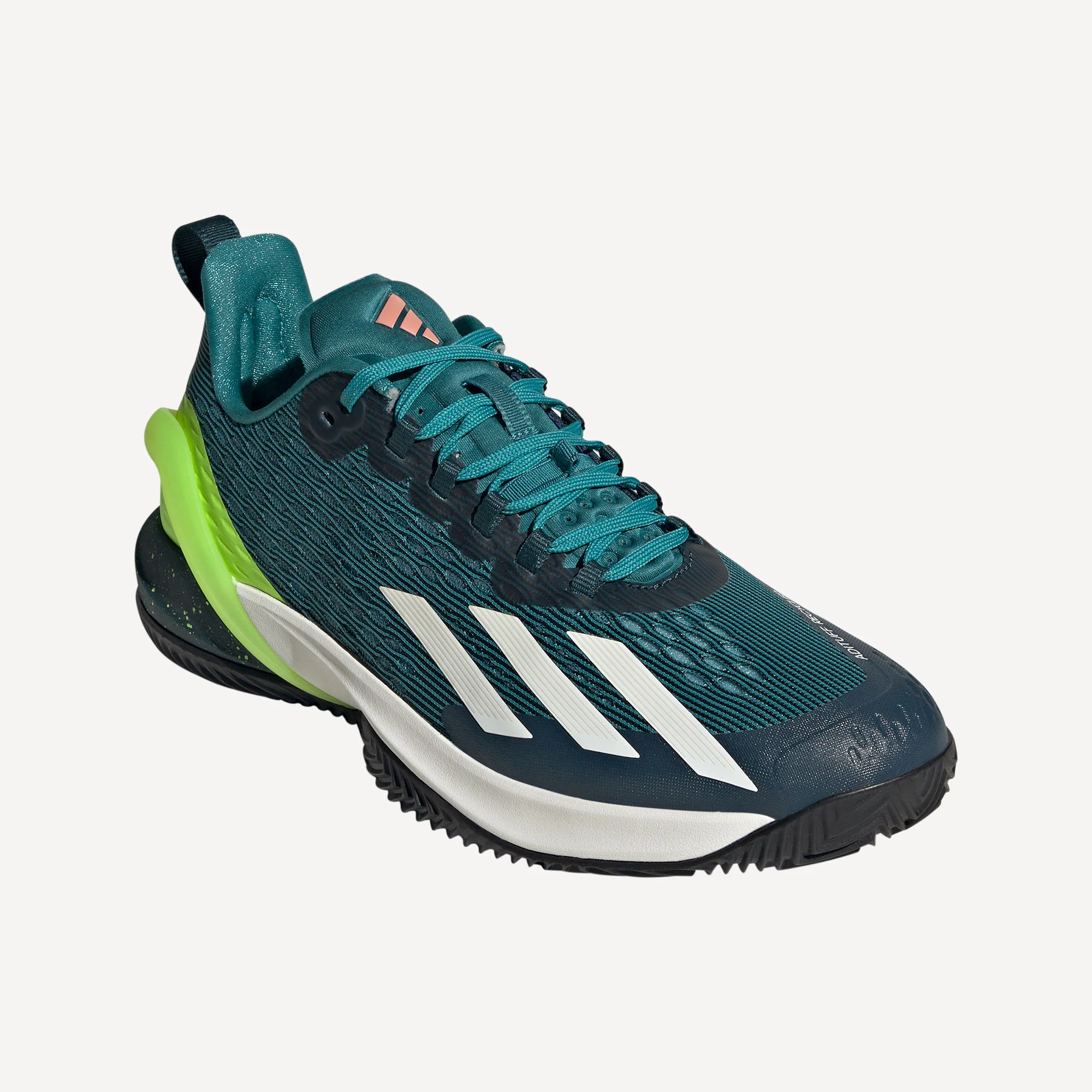 adidas adizero Cybersonic Clay Men's Tennis Shoes - Image 5