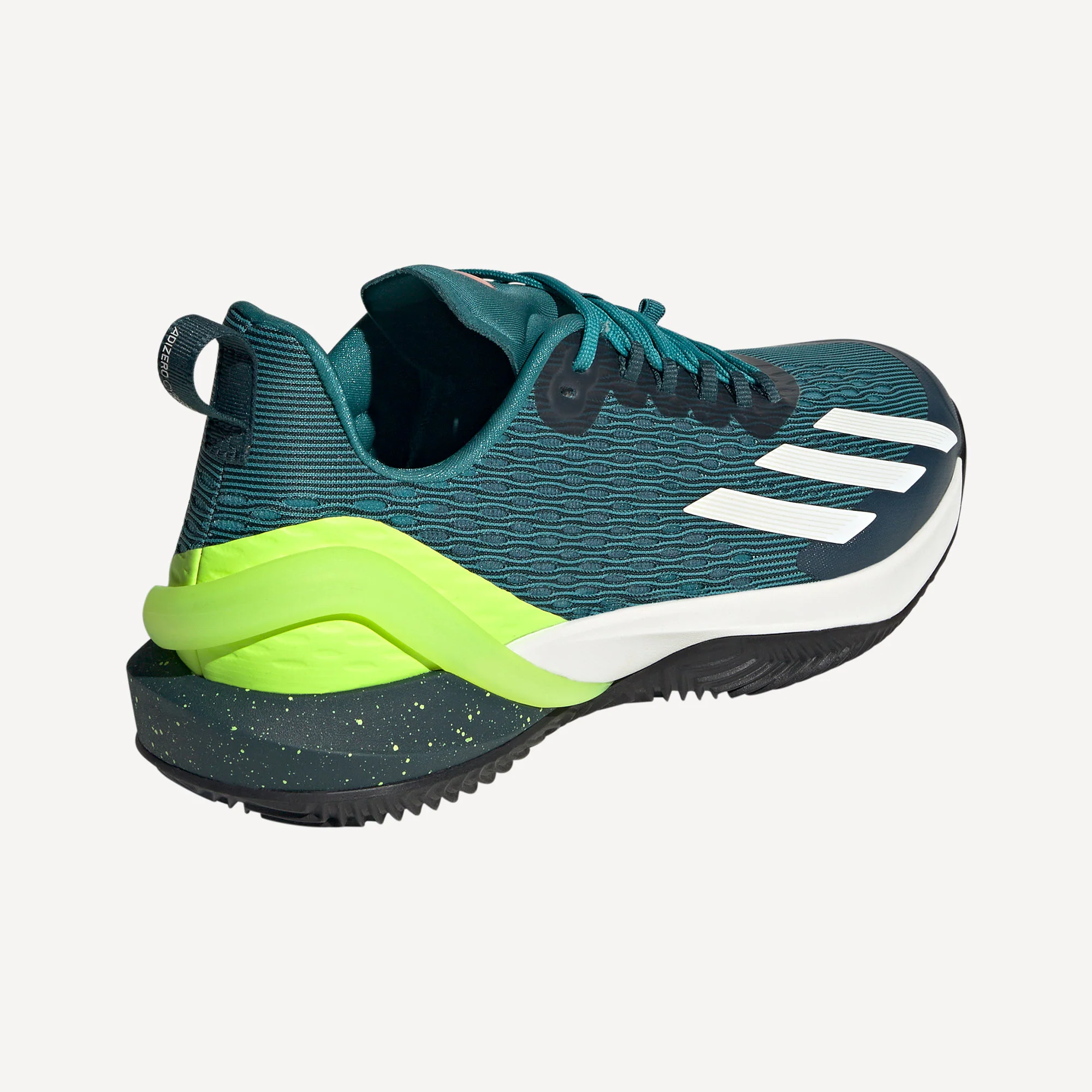 adidas adizero Cybersonic Clay Men's Tennis Shoes - Image 6