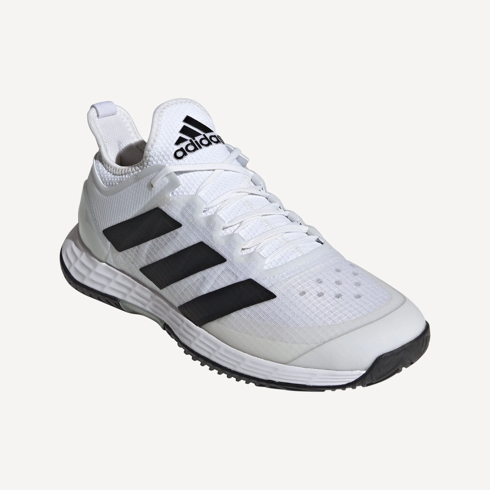 adidas AdiZero Ubersonic 4 Men's Hard Court Tennis Shoes - Image 5