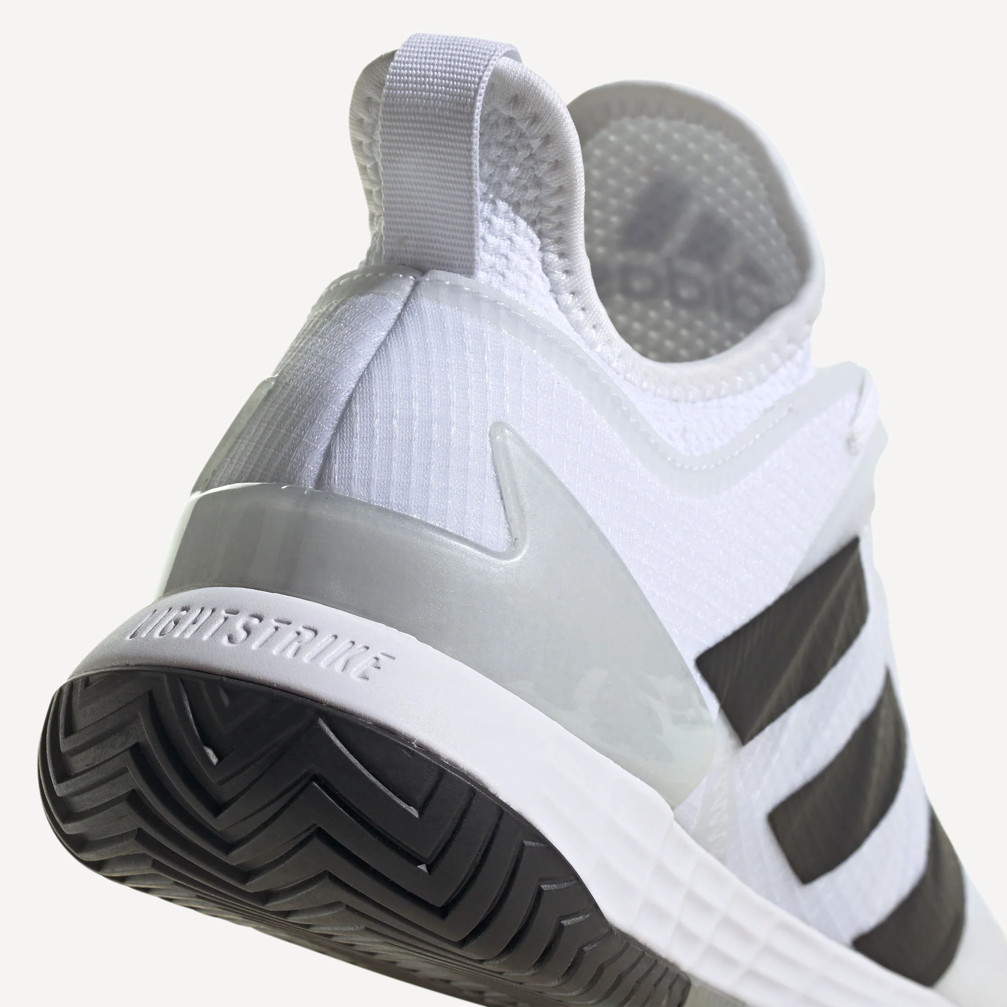adidas AdiZero Ubersonic 4 Men's Hard Court Tennis Shoes - Image 8
