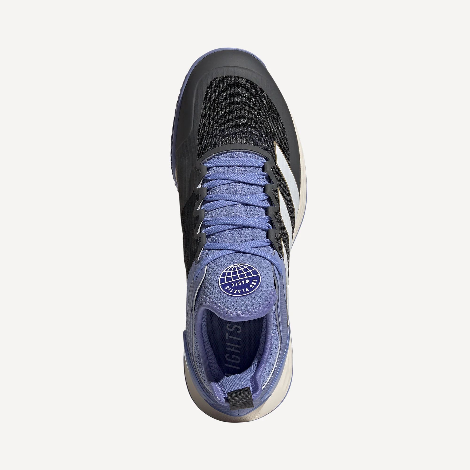 adidas AdiZero Ubersonic 4 Women's Clay Court Tennis Shoes - Image 4