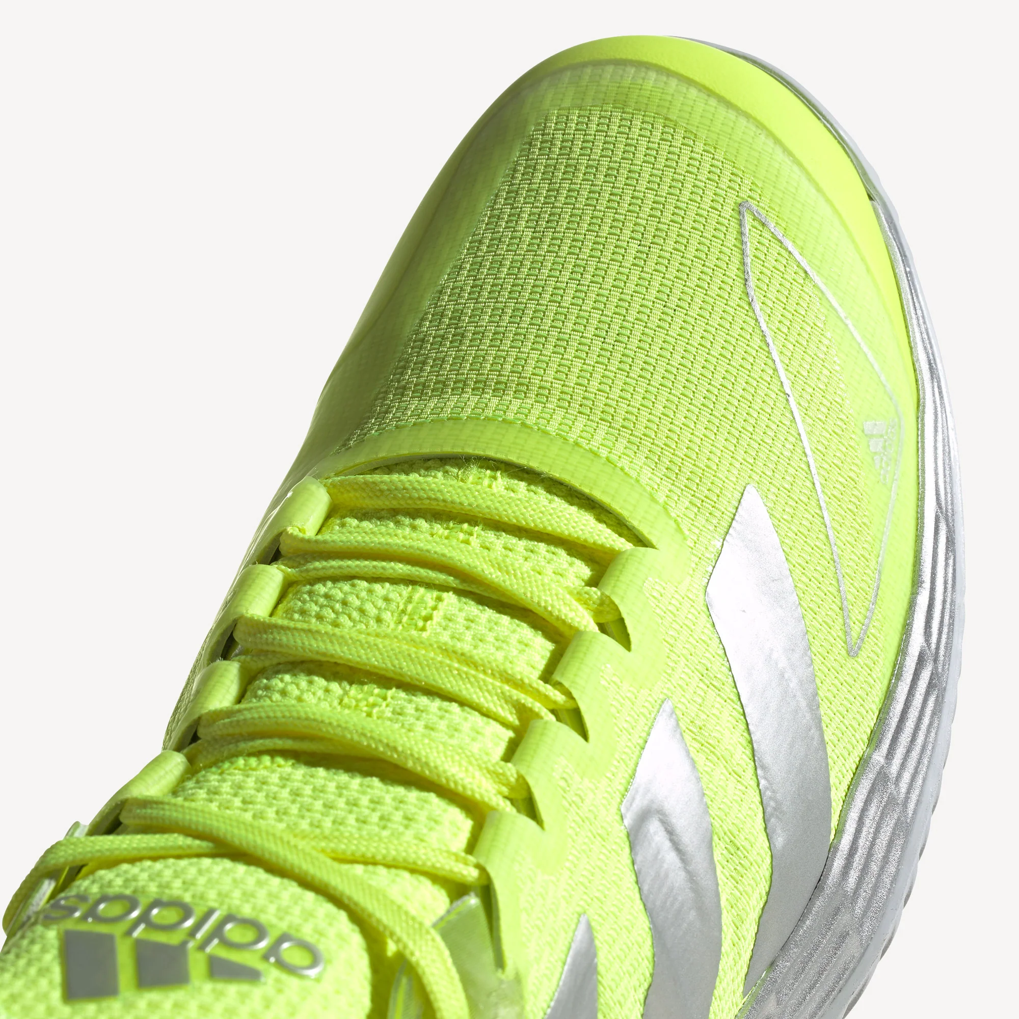 adidas AdiZero Ubersonic 4 Women's Hard Court Tennis Shoes - Image 7