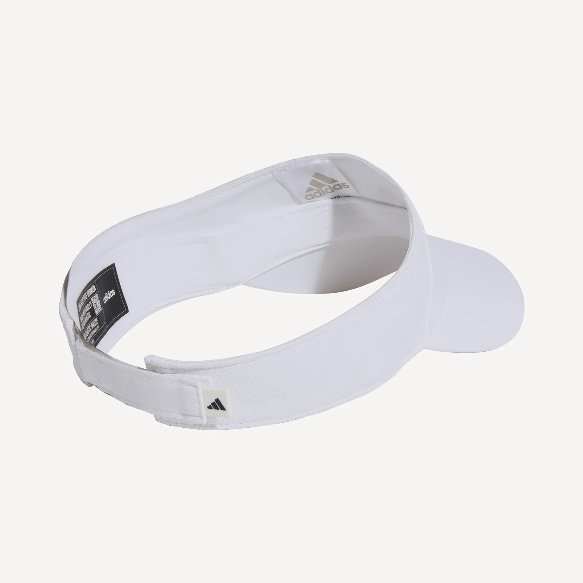 adidas AeroReady Tennis Visor - Image 2