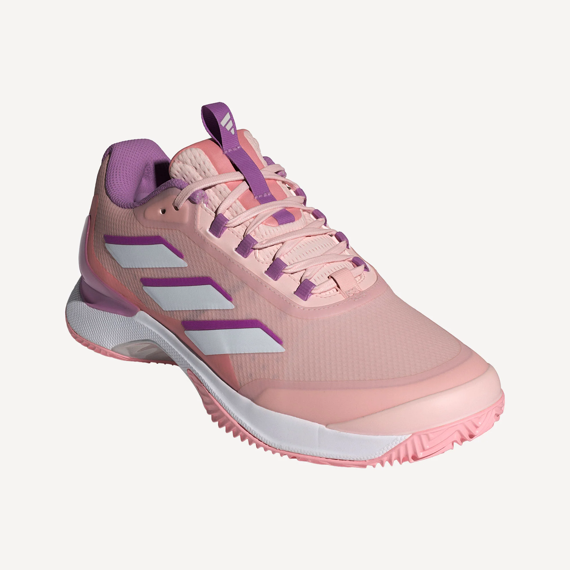 adidas Avacourt 2 Women's Clay Court Tennis Shoes - Image 5