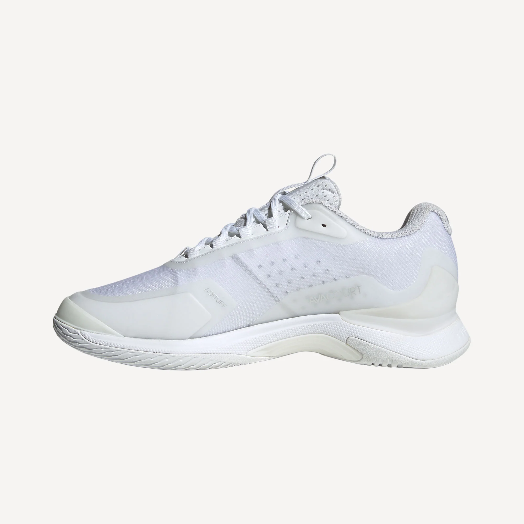 adidas Avacourt 2 Women's Hard Court Tennis Shoes - Image 3