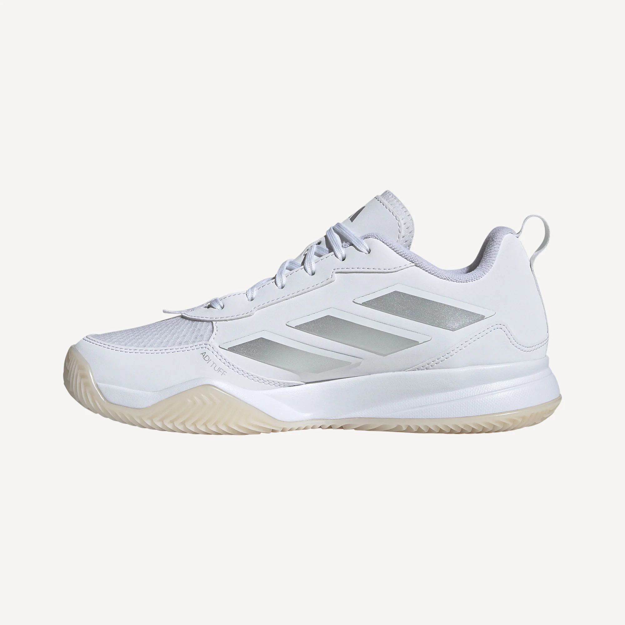adidas Avaflash Women's Clay Court Tennis Shoes - Image 3