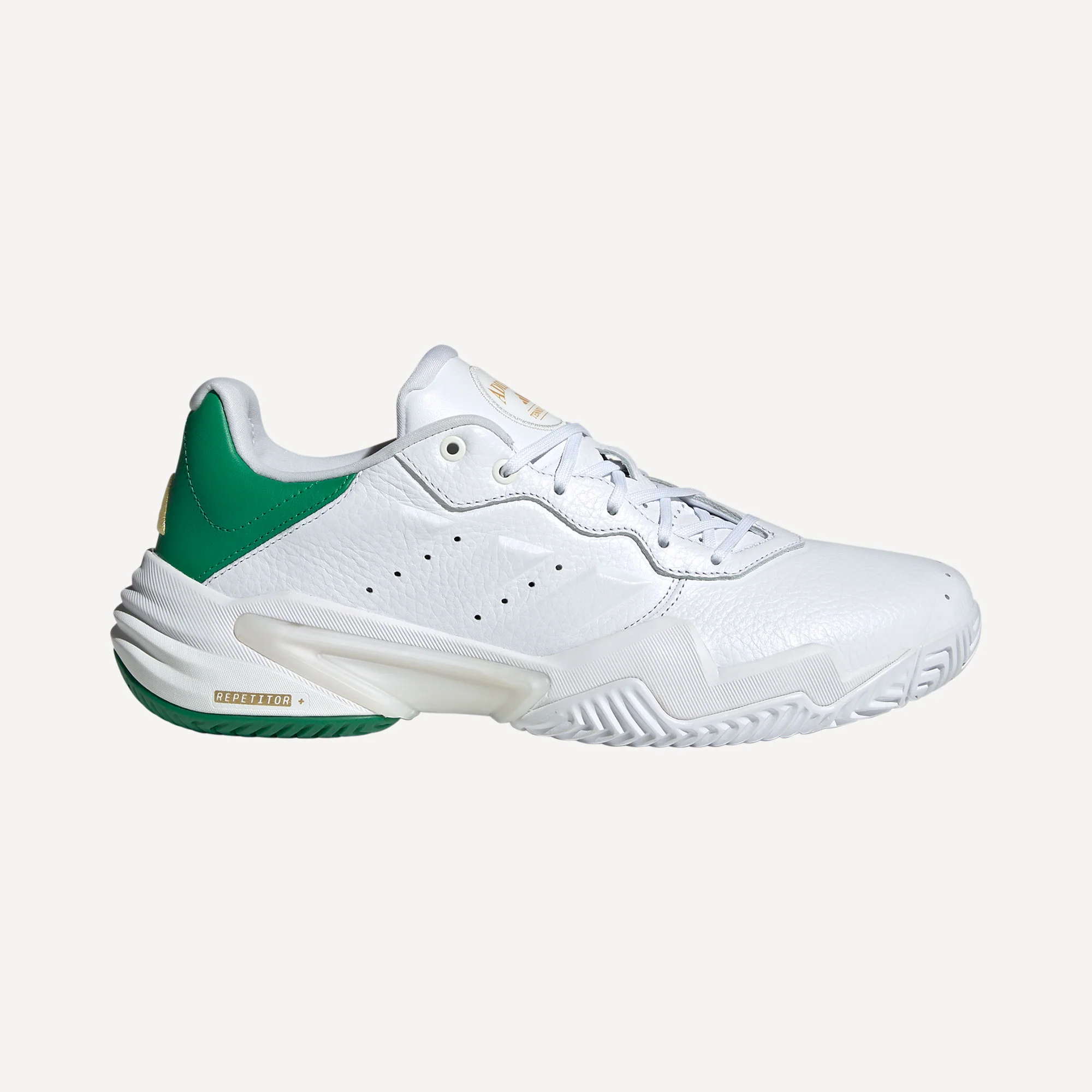 adidas Barricade 13 Leather Men's Tennis Shoes