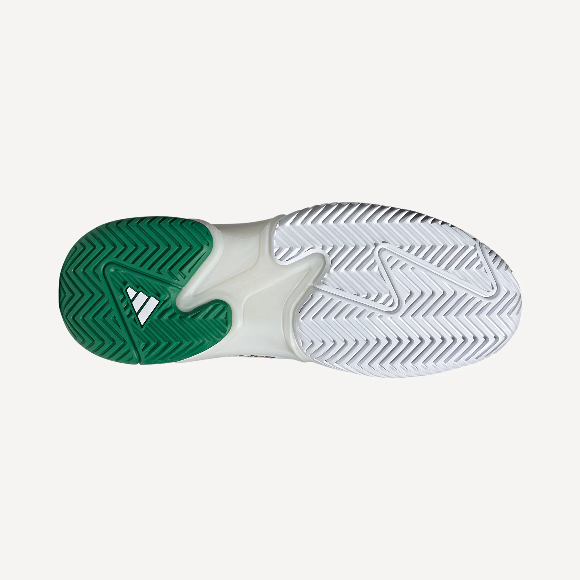 adidas Barricade 13 Leather Men's Tennis Shoes - Image 2