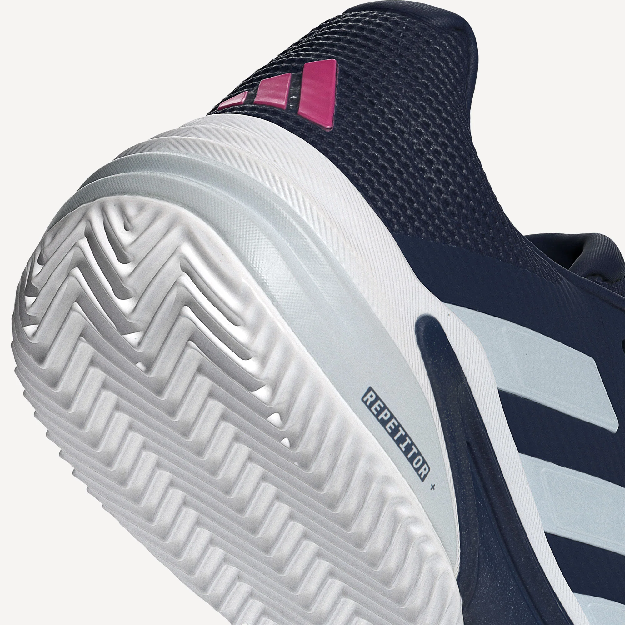 adidas Barricade 13 Men's Clay Court Tennis Shoes - Image 8