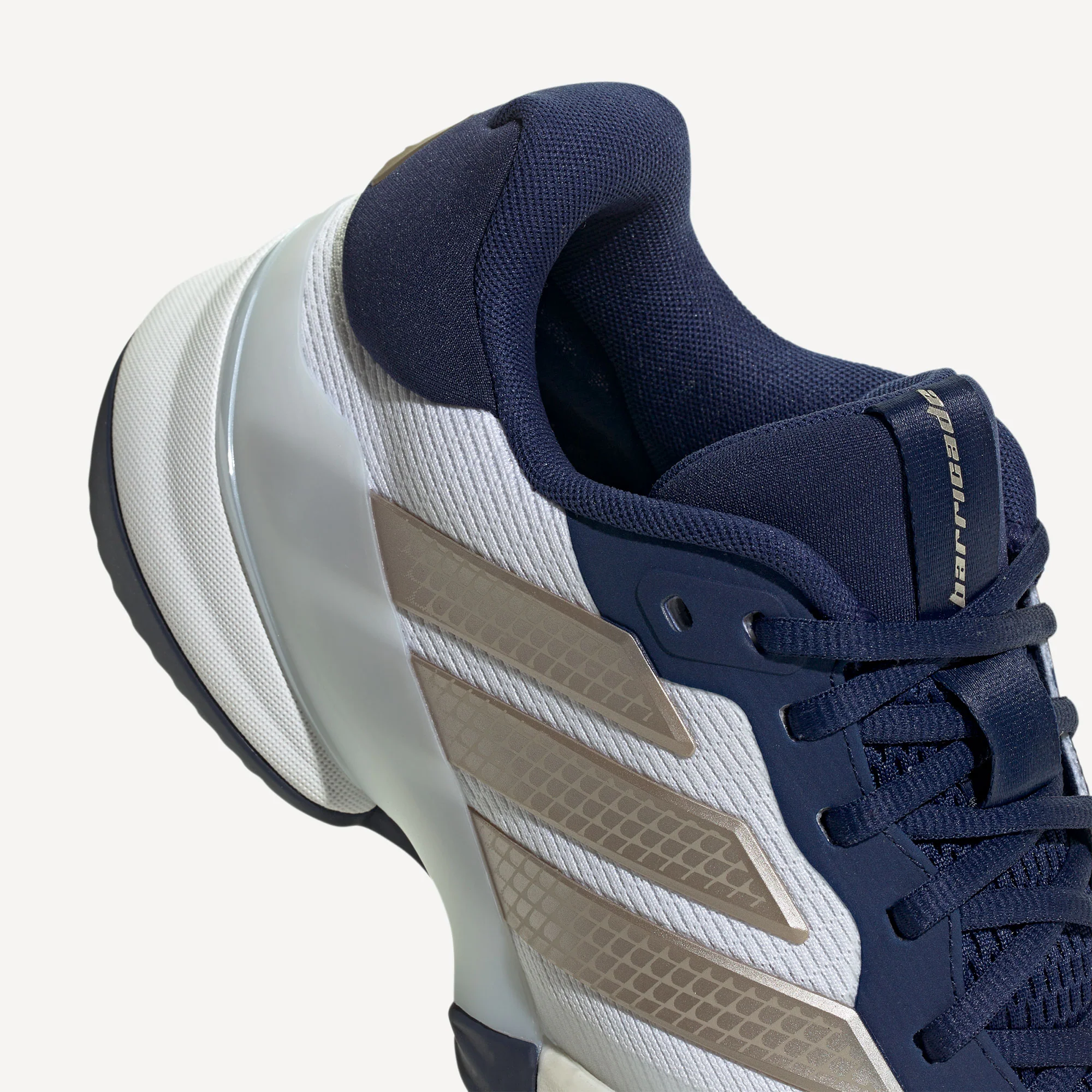adidas Barricade 14 Men's Clay Court Tennis Shoes - Image 8