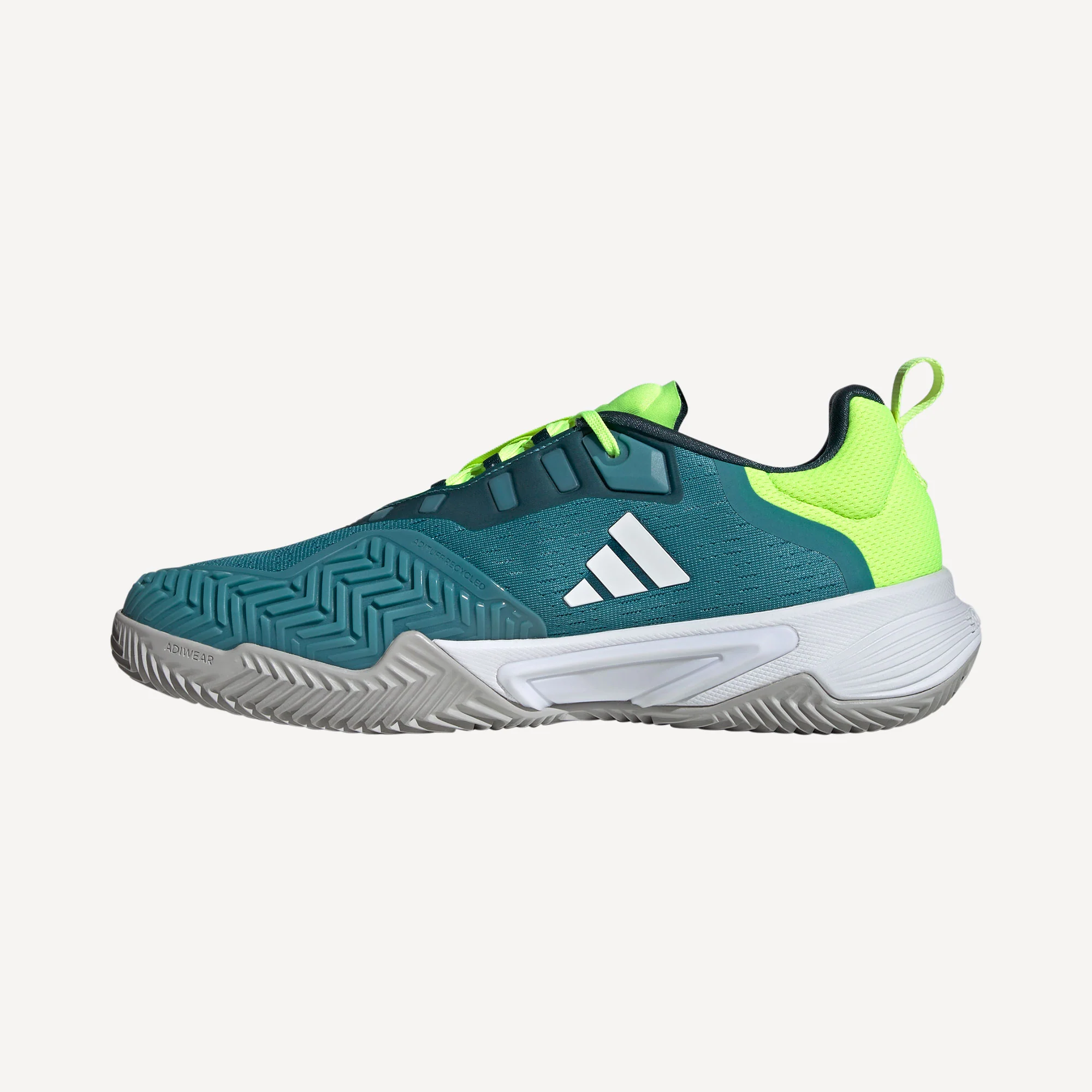 adidas Barricade Clay Men's Tennis Shoes - Image 3