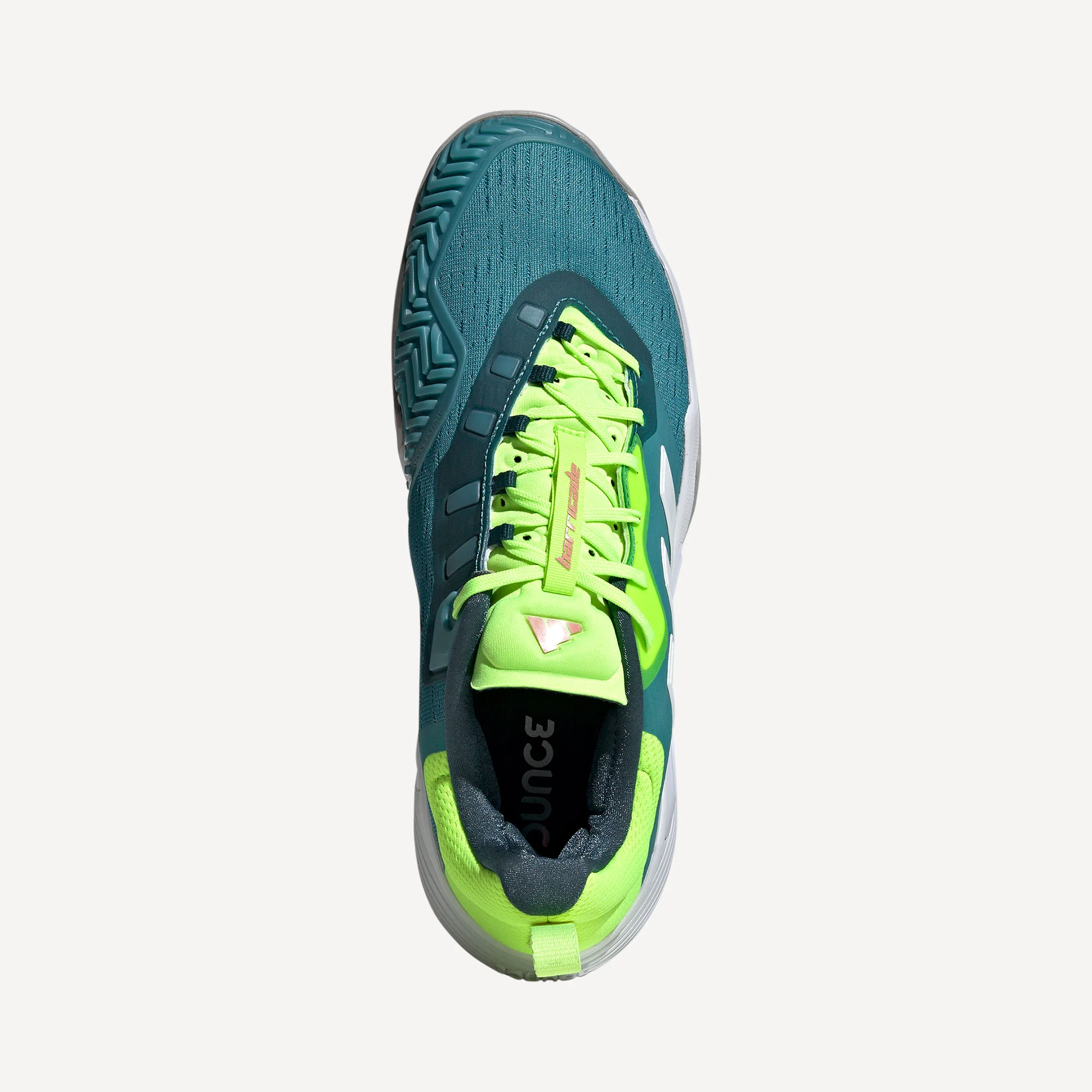 adidas Barricade Clay Men's Tennis Shoes - Image 4