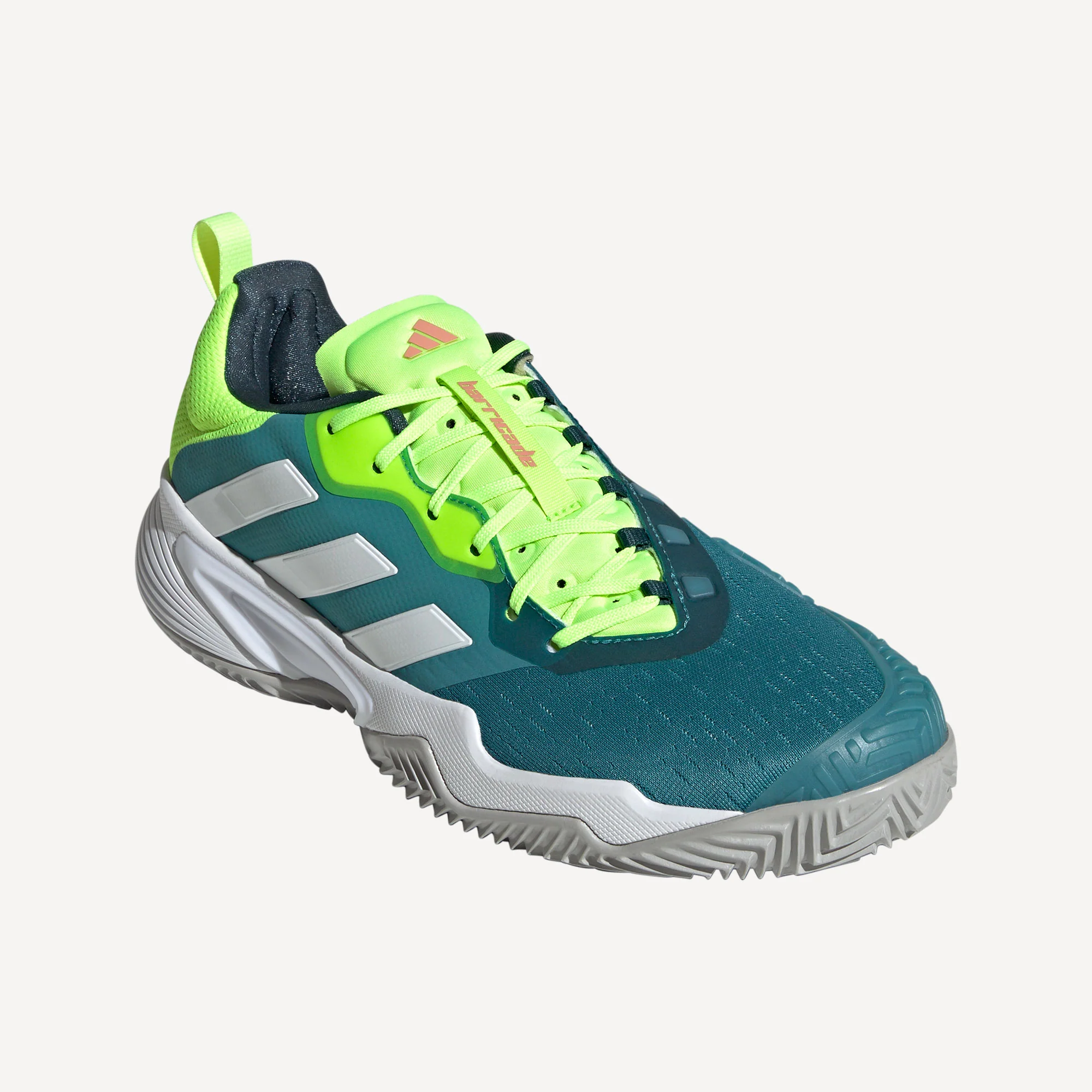 adidas Barricade Clay Men's Tennis Shoes - Image 5