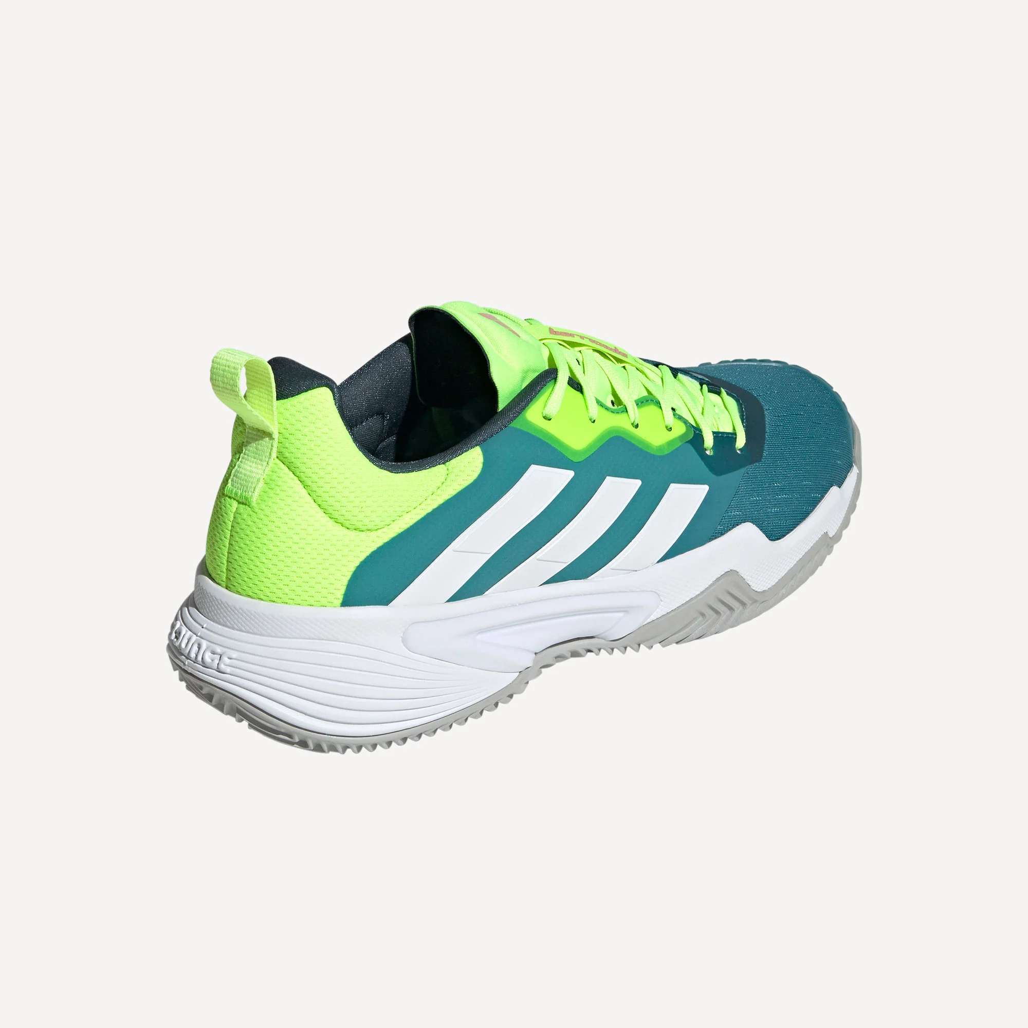 adidas Barricade Clay Men's Tennis Shoes - Image 6
