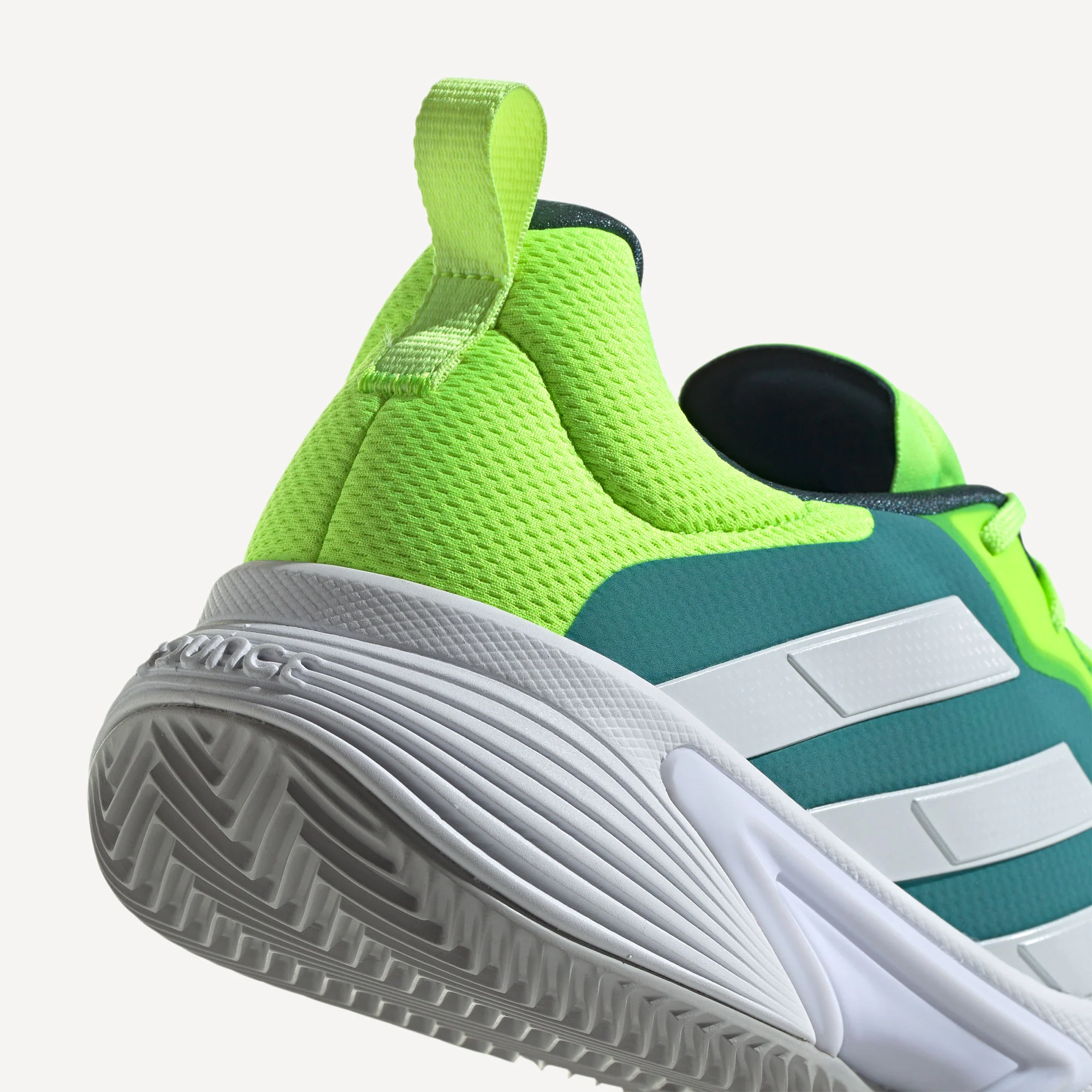adidas Barricade Clay Men's Tennis Shoes - Image 7
