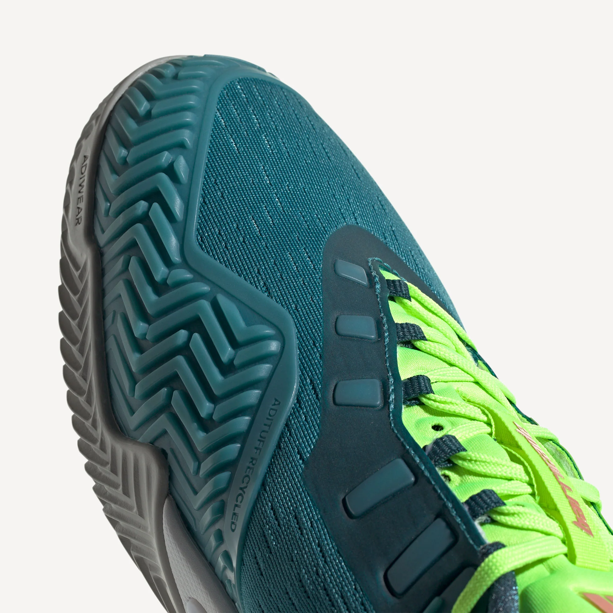 adidas Barricade Clay Men's Tennis Shoes - Image 8