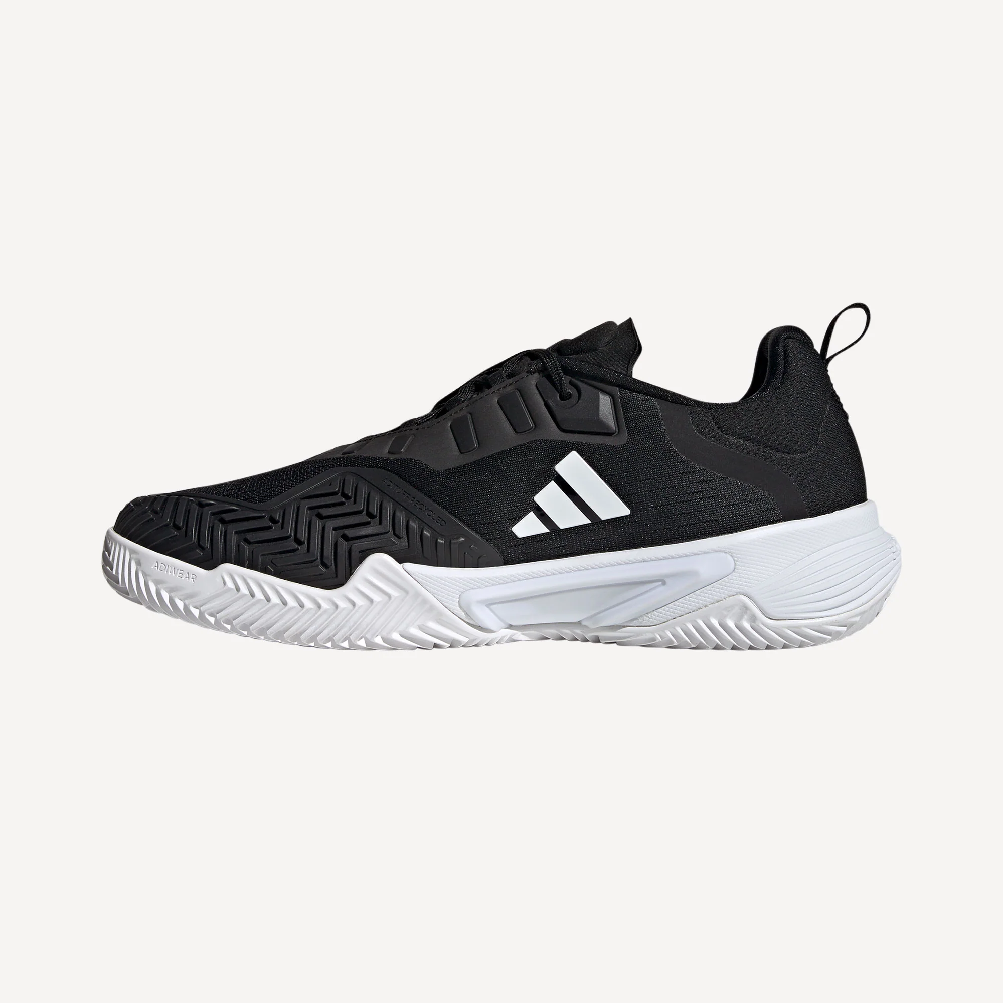 adidas Barricade Clay Men's Tennis Shoes - Image 3