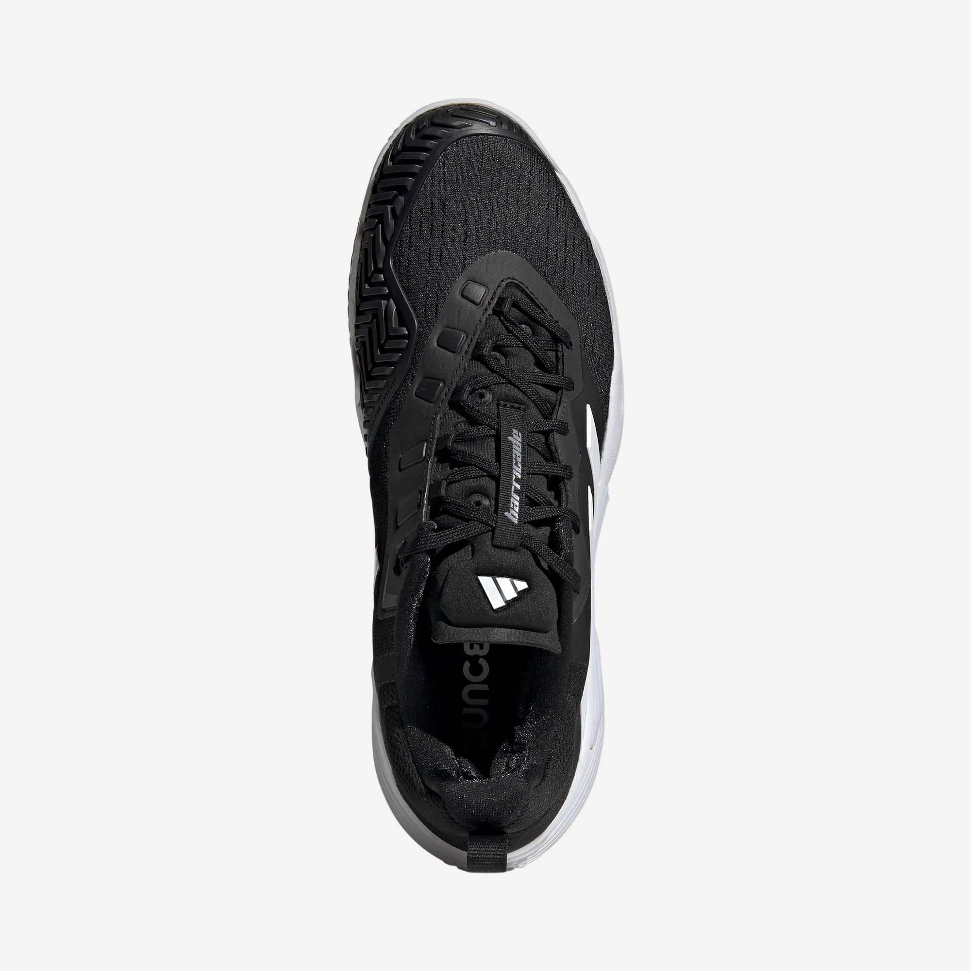 adidas Barricade Clay Men's Tennis Shoes - Image 4