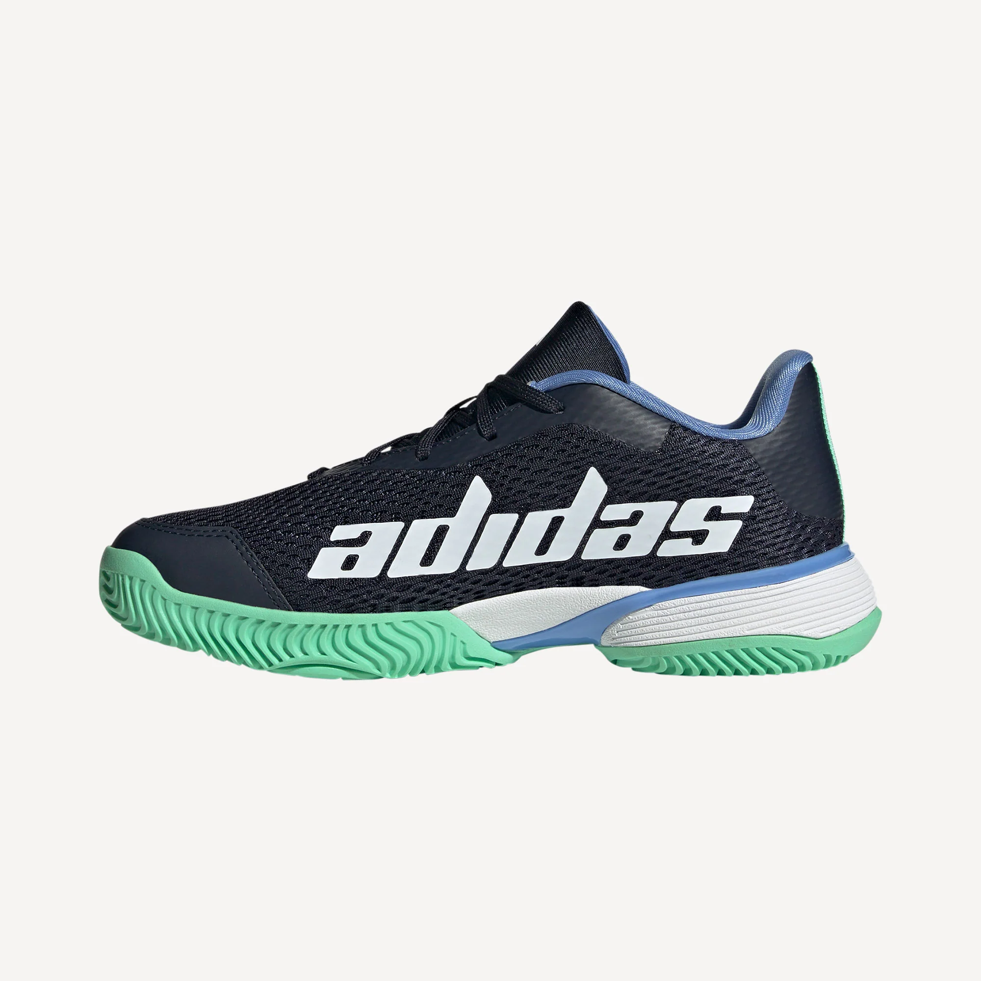 adidas Barricade Kids' Tennis Shoes - Image 3