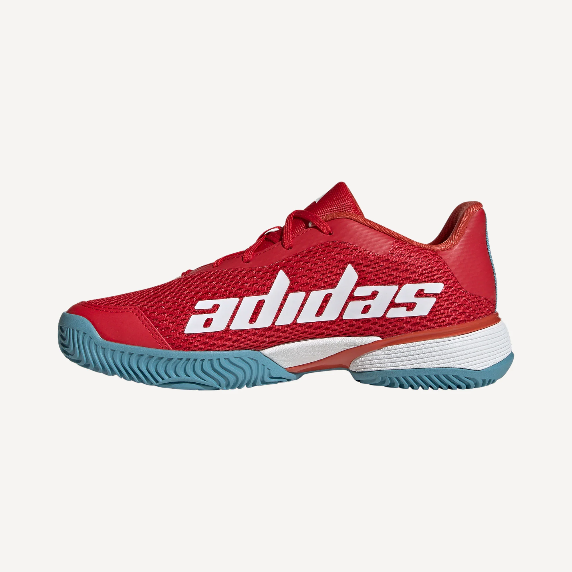 adidas Barricade Kids' Tennis Shoes - Image 3