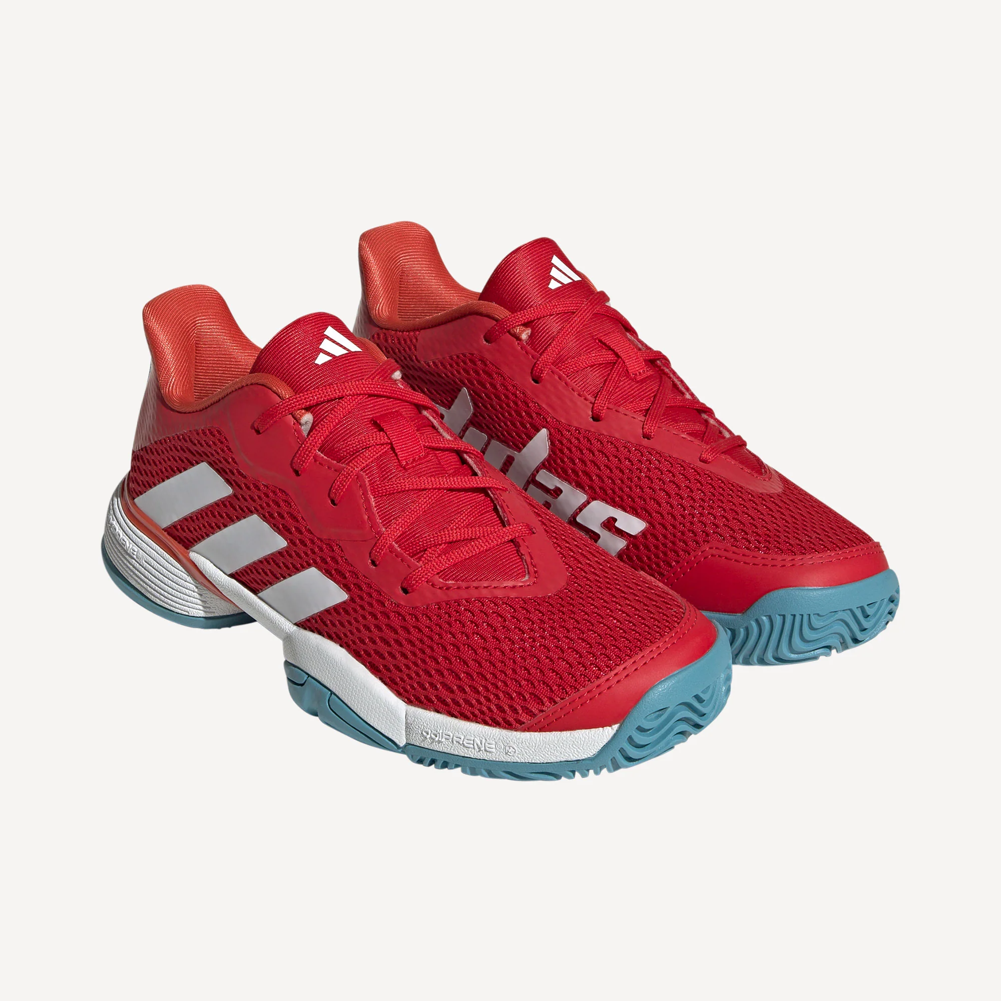 adidas Barricade Kids' Tennis Shoes - Image 4