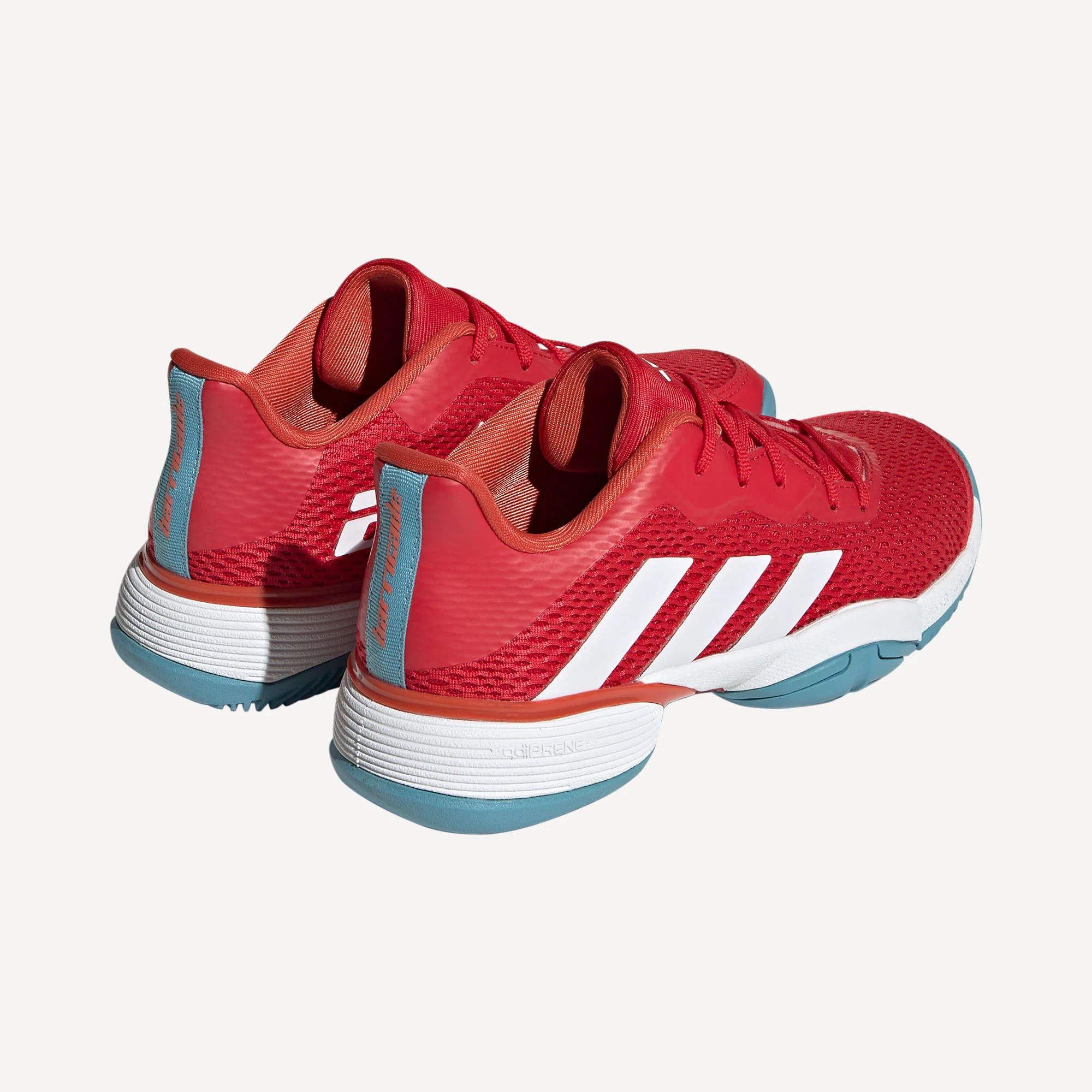 adidas Barricade Kids' Tennis Shoes - Image 5