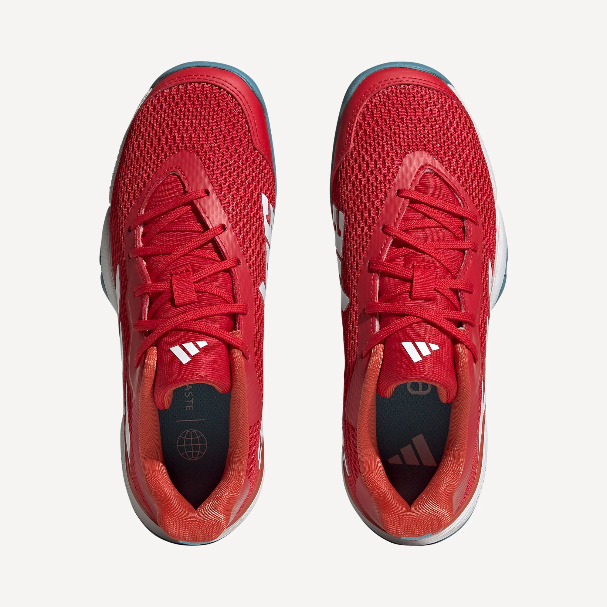 adidas Barricade Kids' Tennis Shoes - Image 6