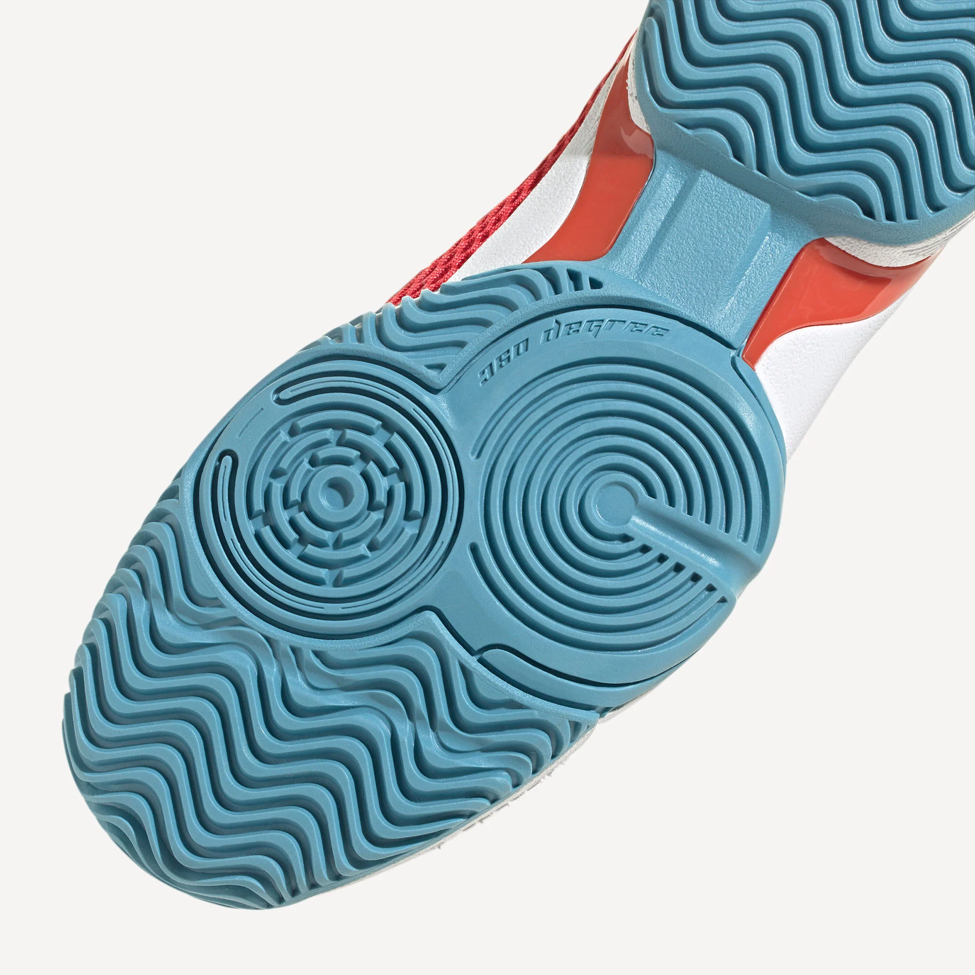 adidas Barricade Kids' Tennis Shoes - Image 7