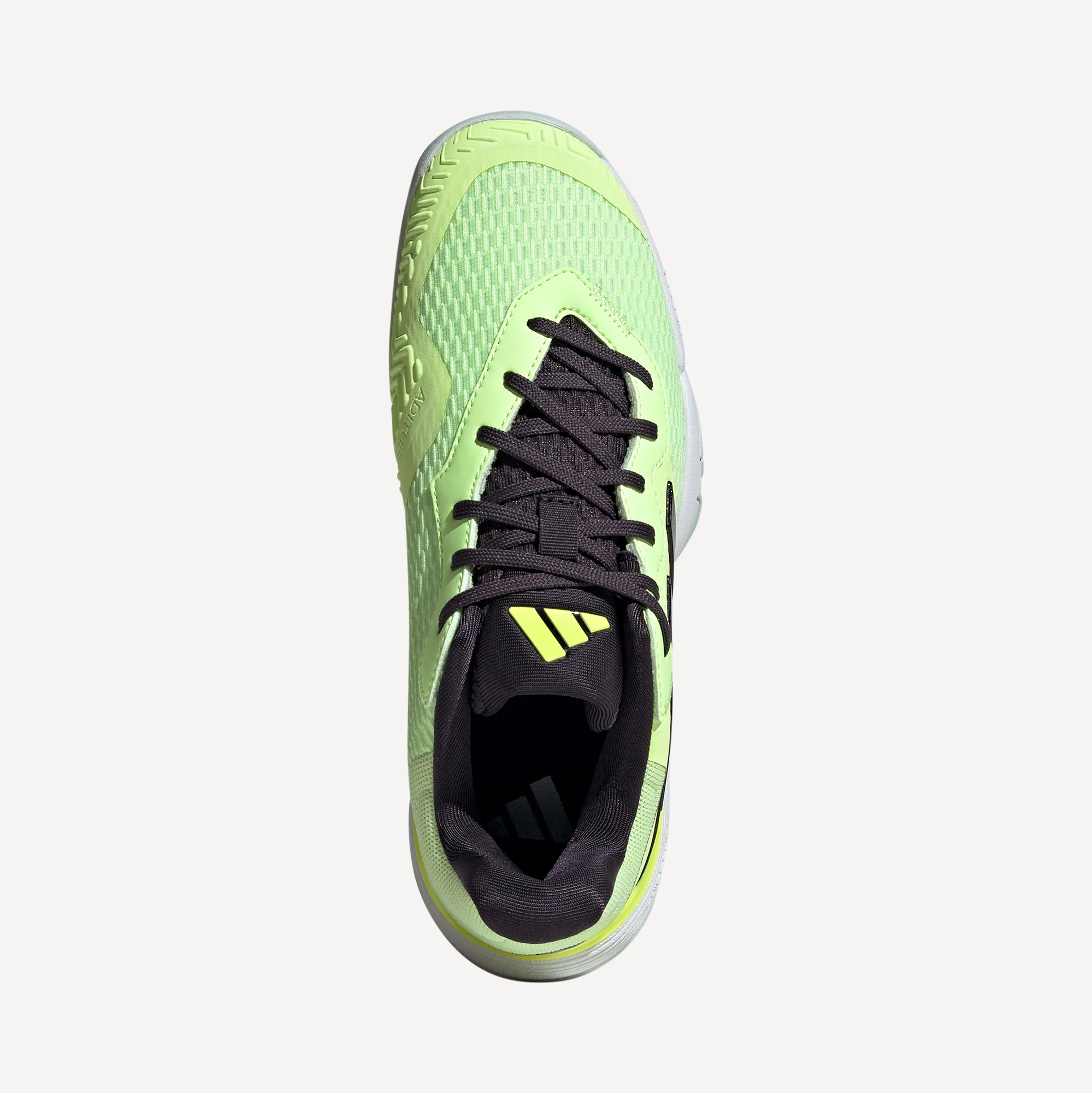 adidas Barricade Kids' Tennis Shoes - Image 4