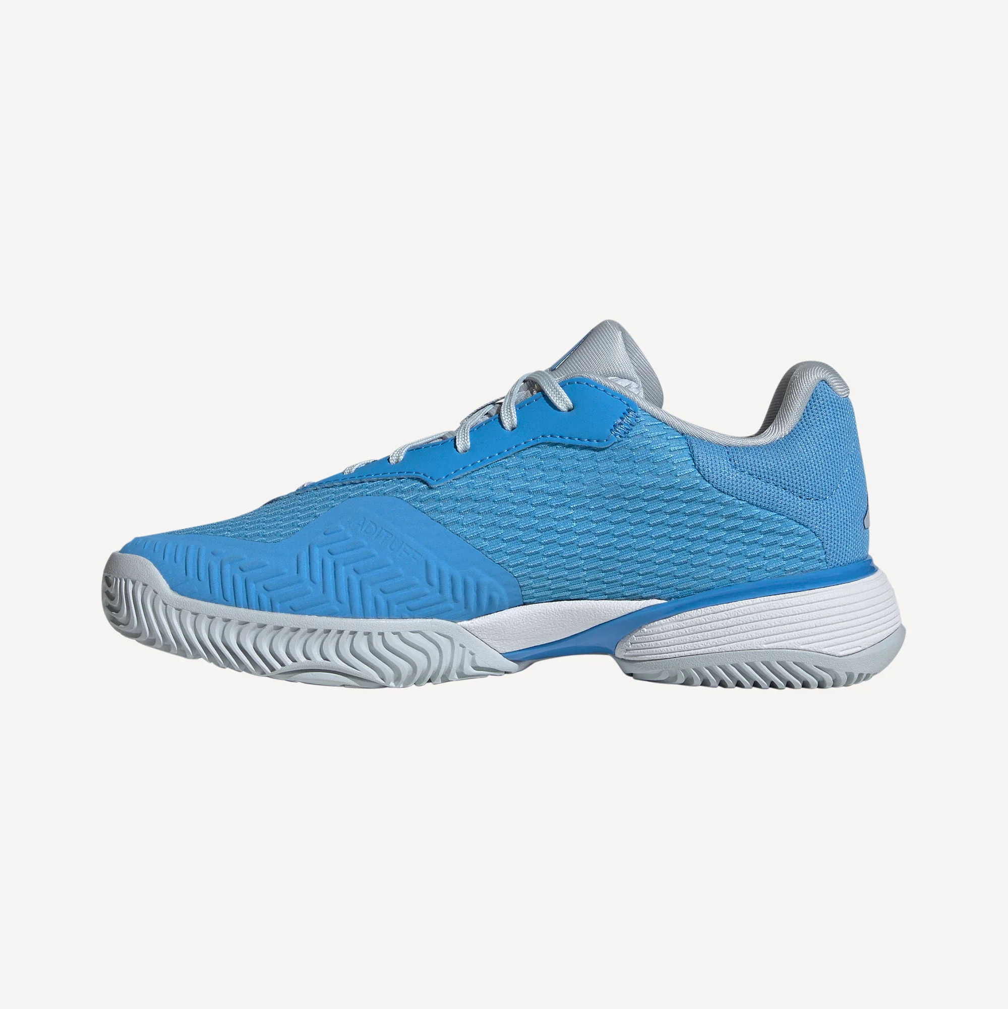 adidas Barricade Kids' Tennis Shoes - Image 3