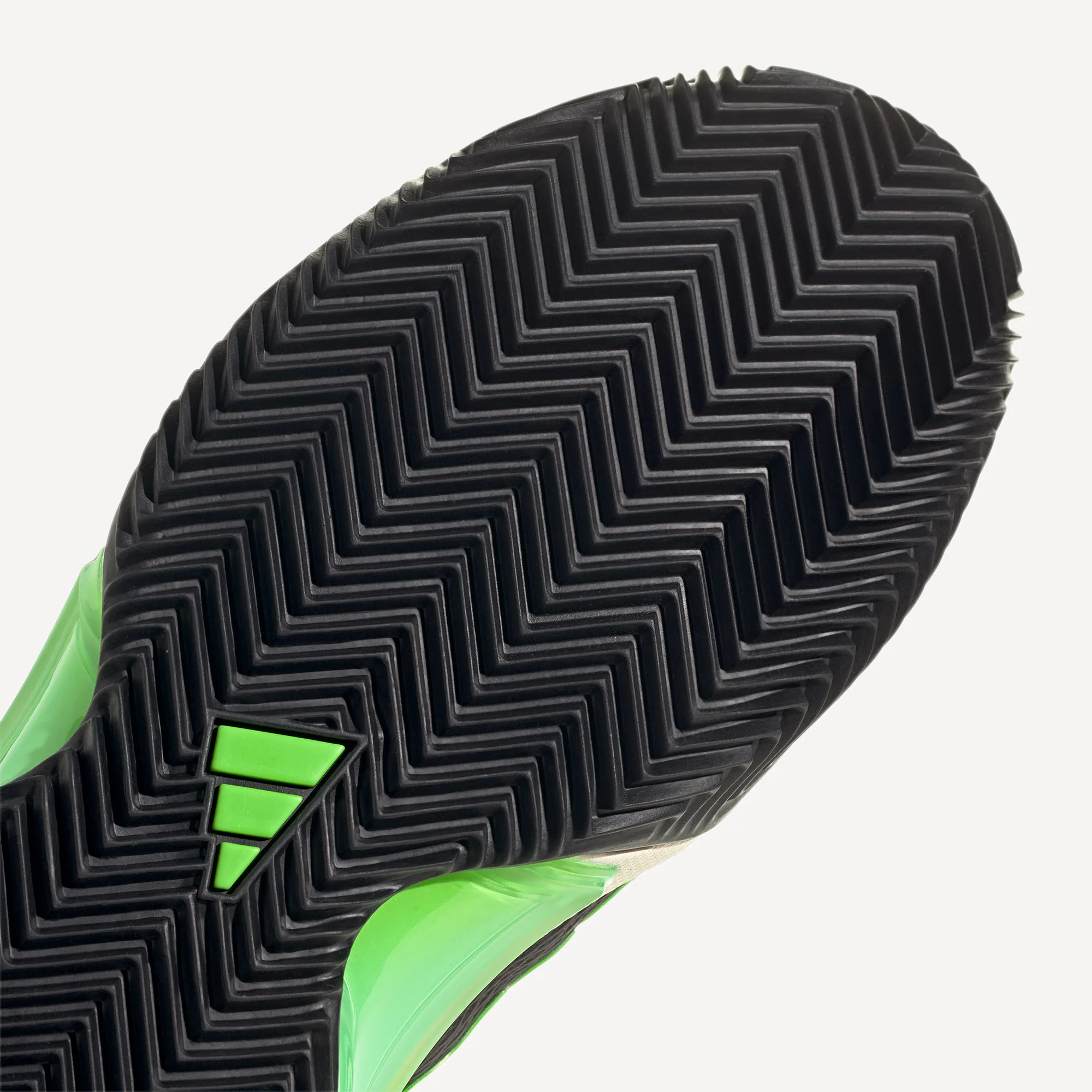 adidas Barricade Men's Clay Court Tennis Shoes - Image 7
