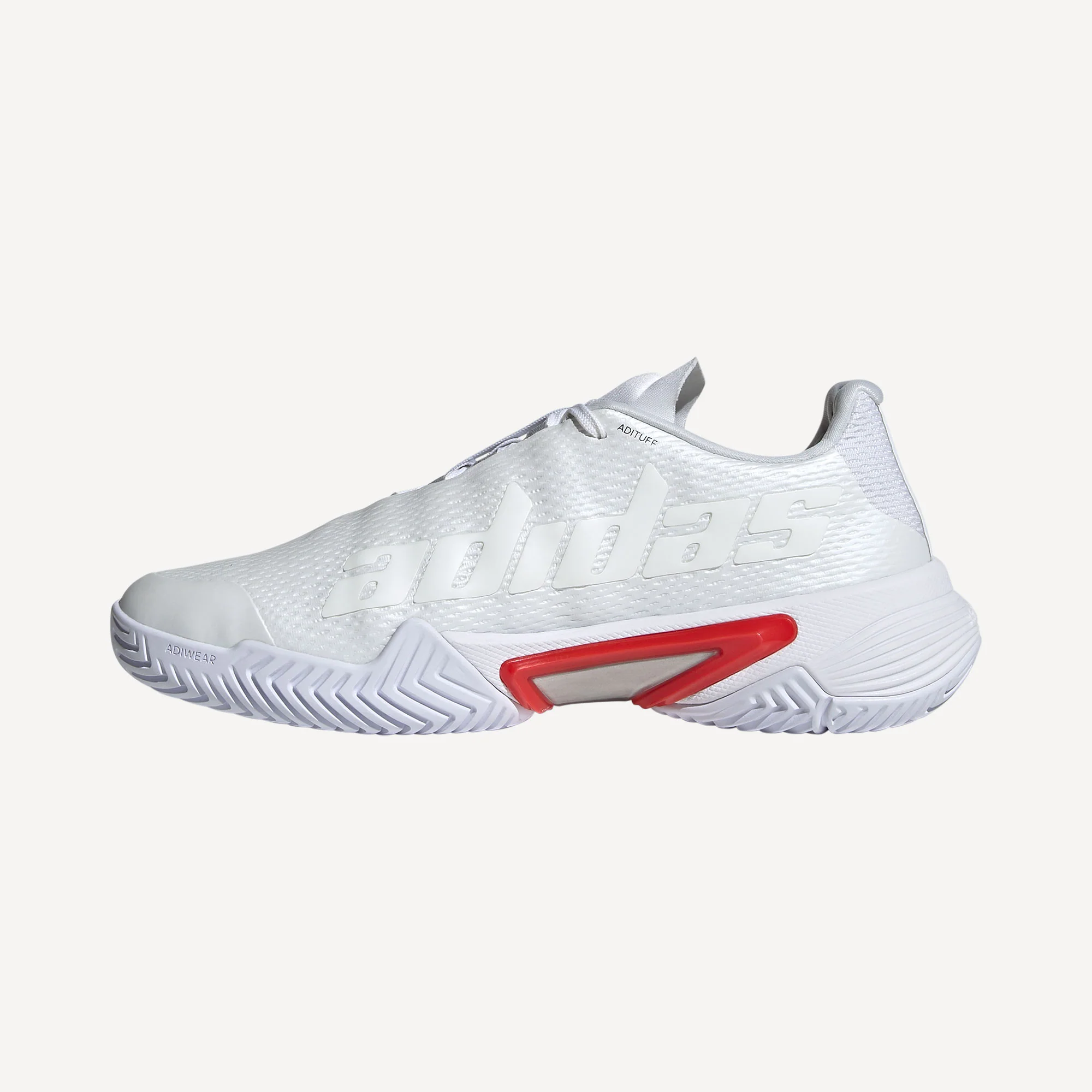 adidas Barricade Women's Hard Court Tennis Shoes - Image 3