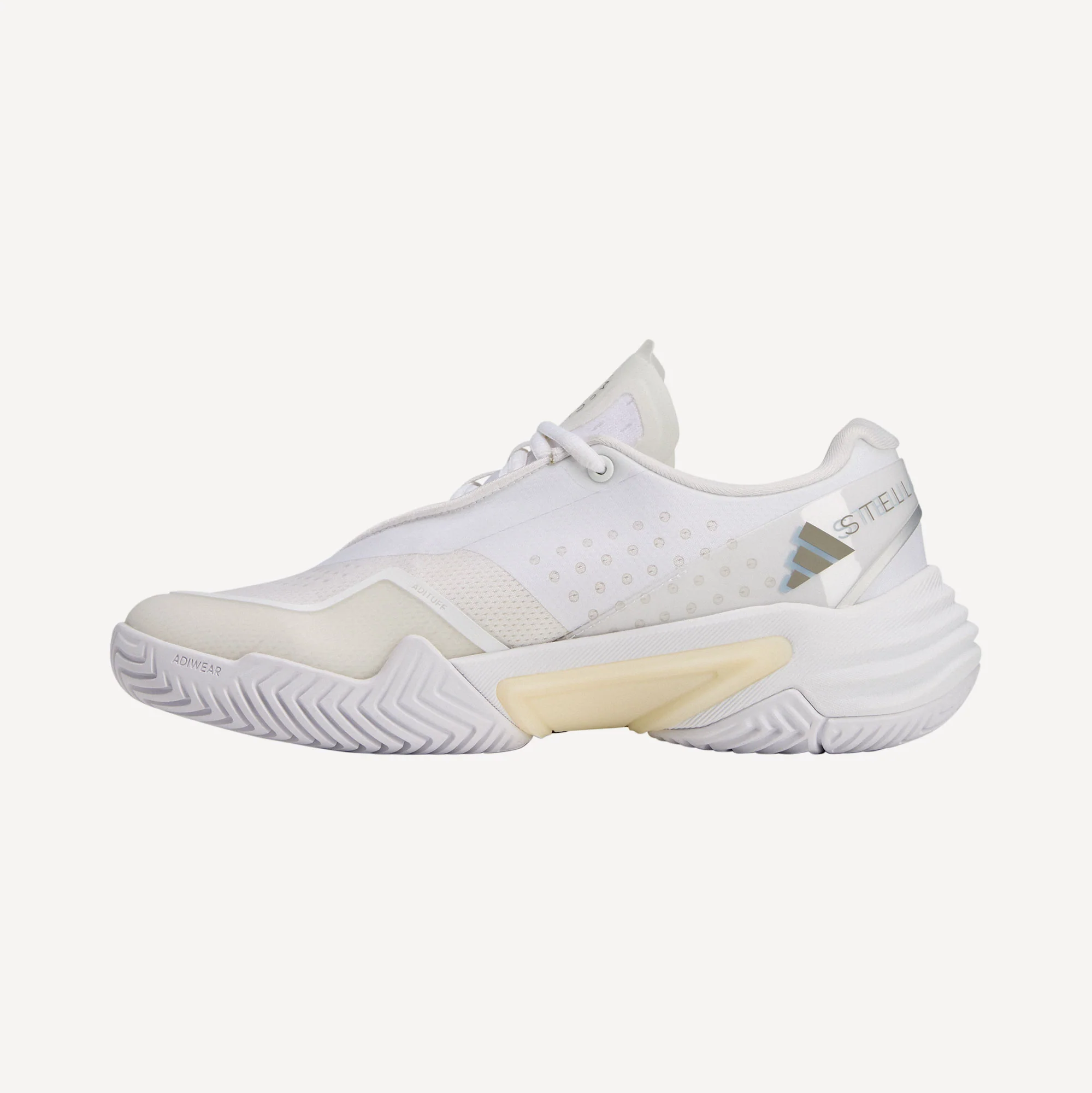 adidas by Stella McCartney Barricade Women's Tennis Shoes - Image 3