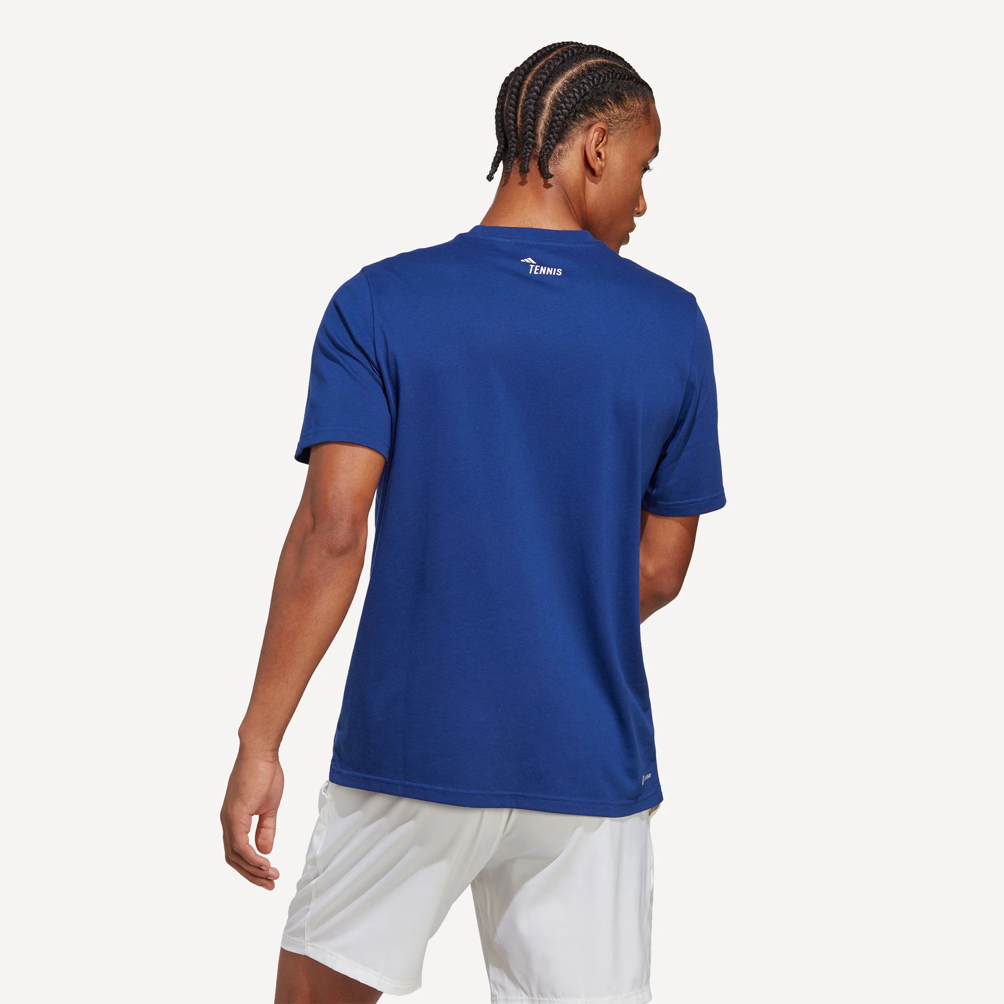 adidas Category Men's Graphic Tennis T-Shirt - Image 2