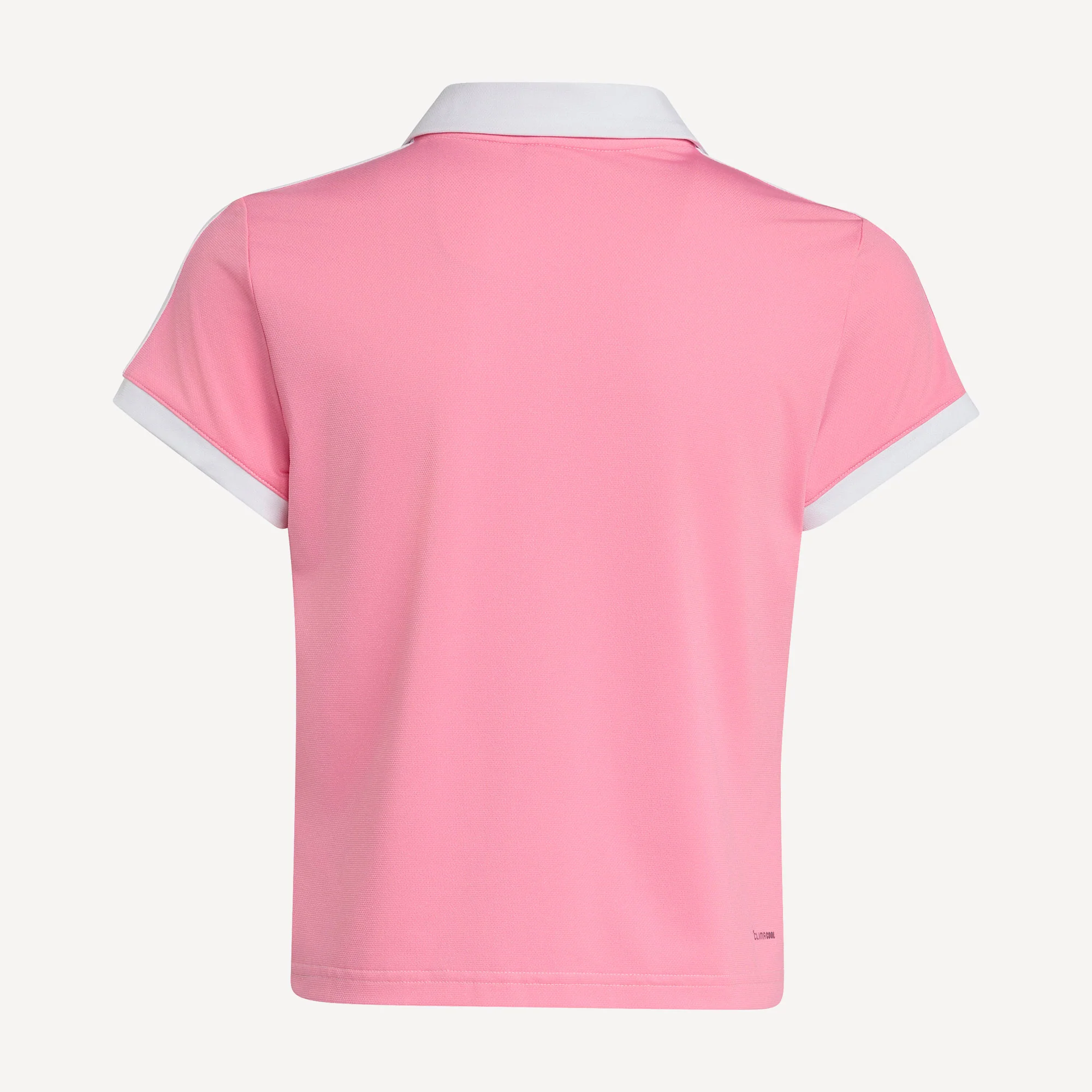 adidas Classics Girls' Tennis Polo - Image 2
