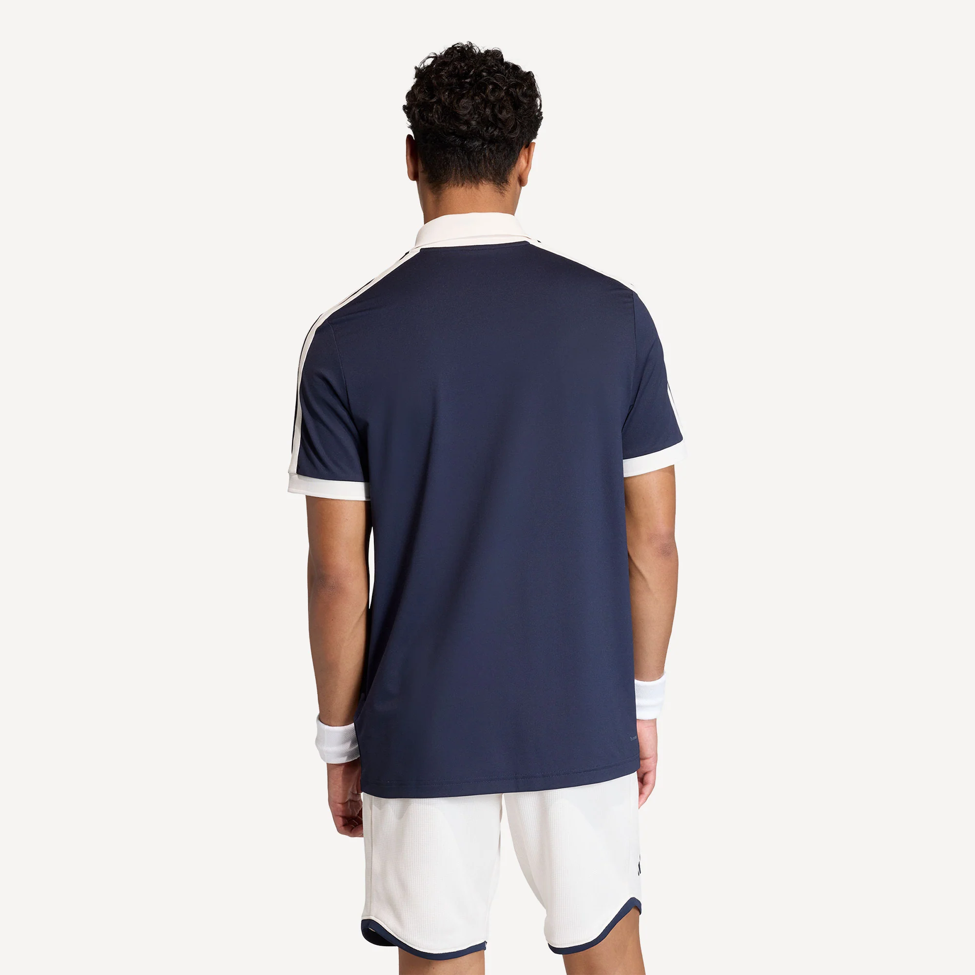 adidas Classics Men's Tennis Polo - Image 2