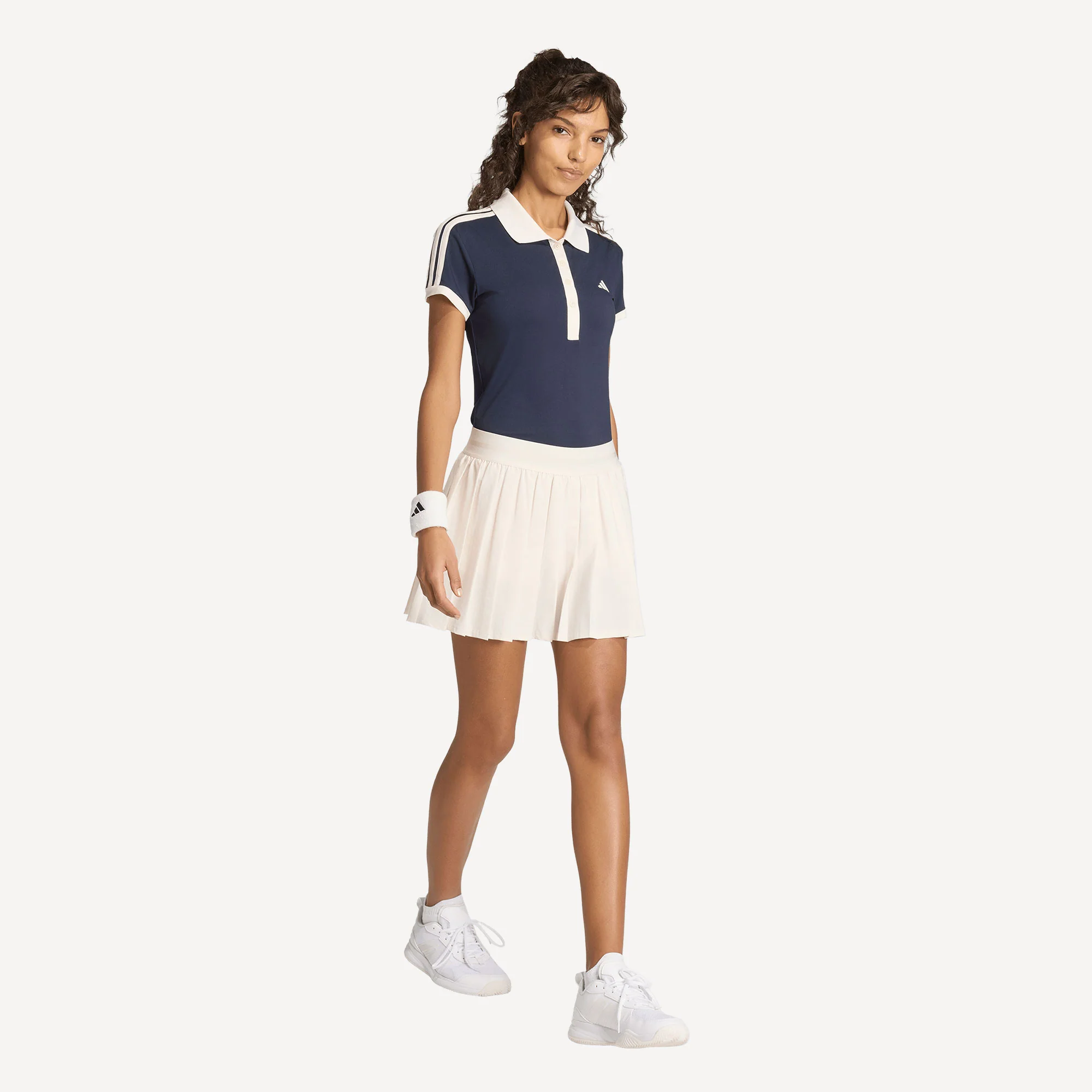 adidas Classics Women's Tennis Polo - Image 3