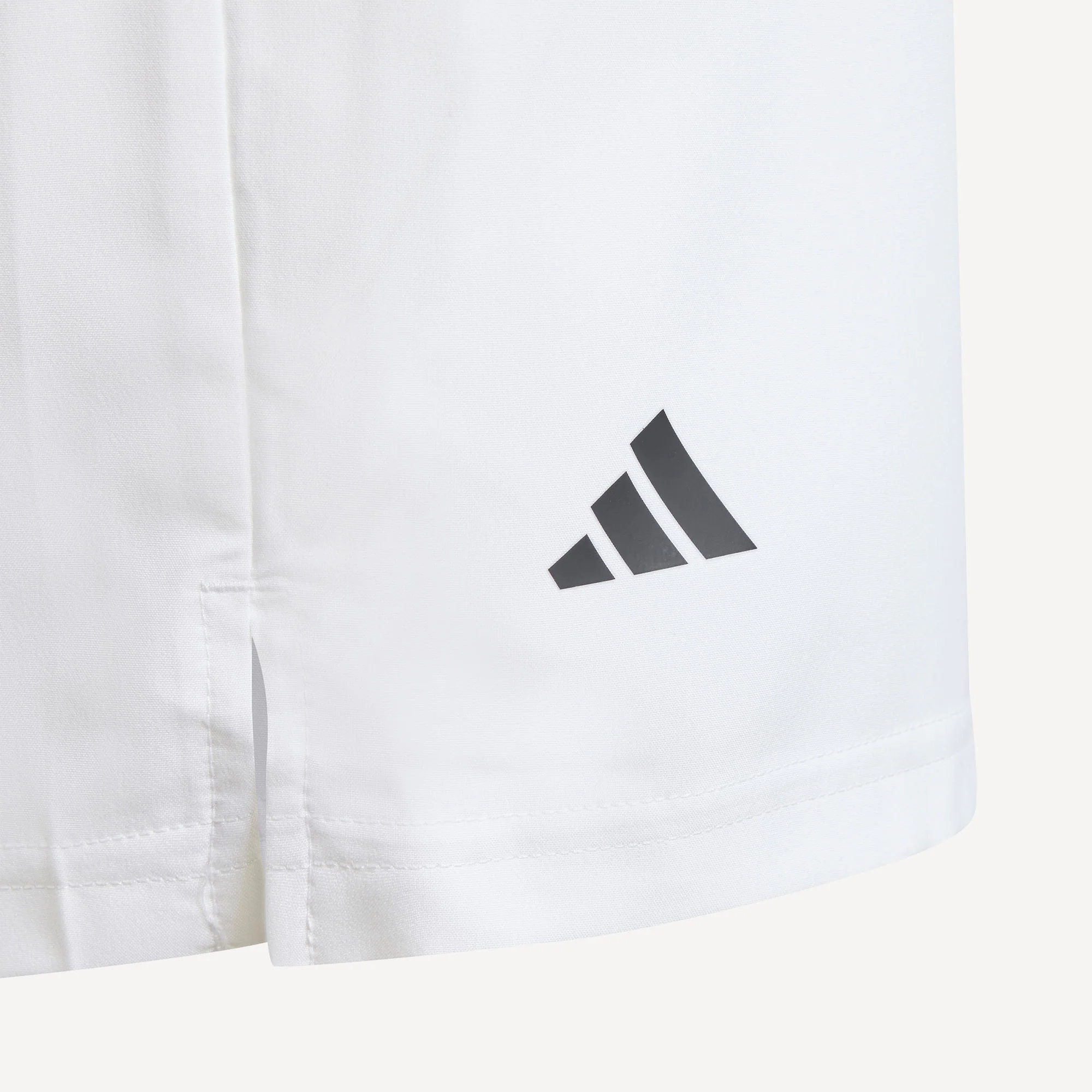 adidas Club Boys' 3-Stripes Tennis Shorts - Image 3