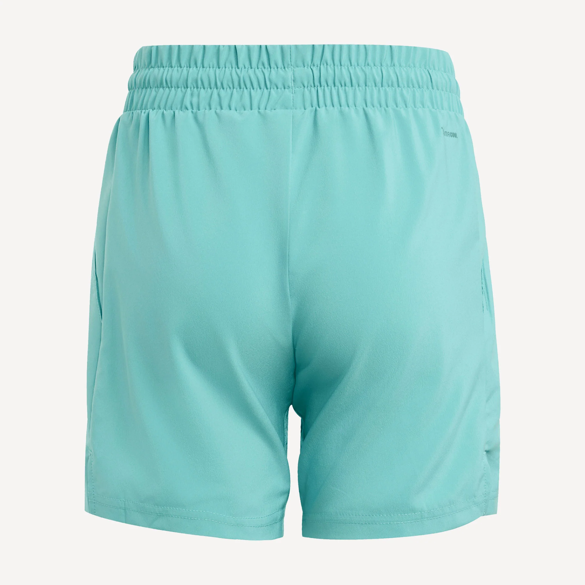 adidas Club Boys' 3-Stripes Tennis Shorts - Image 2
