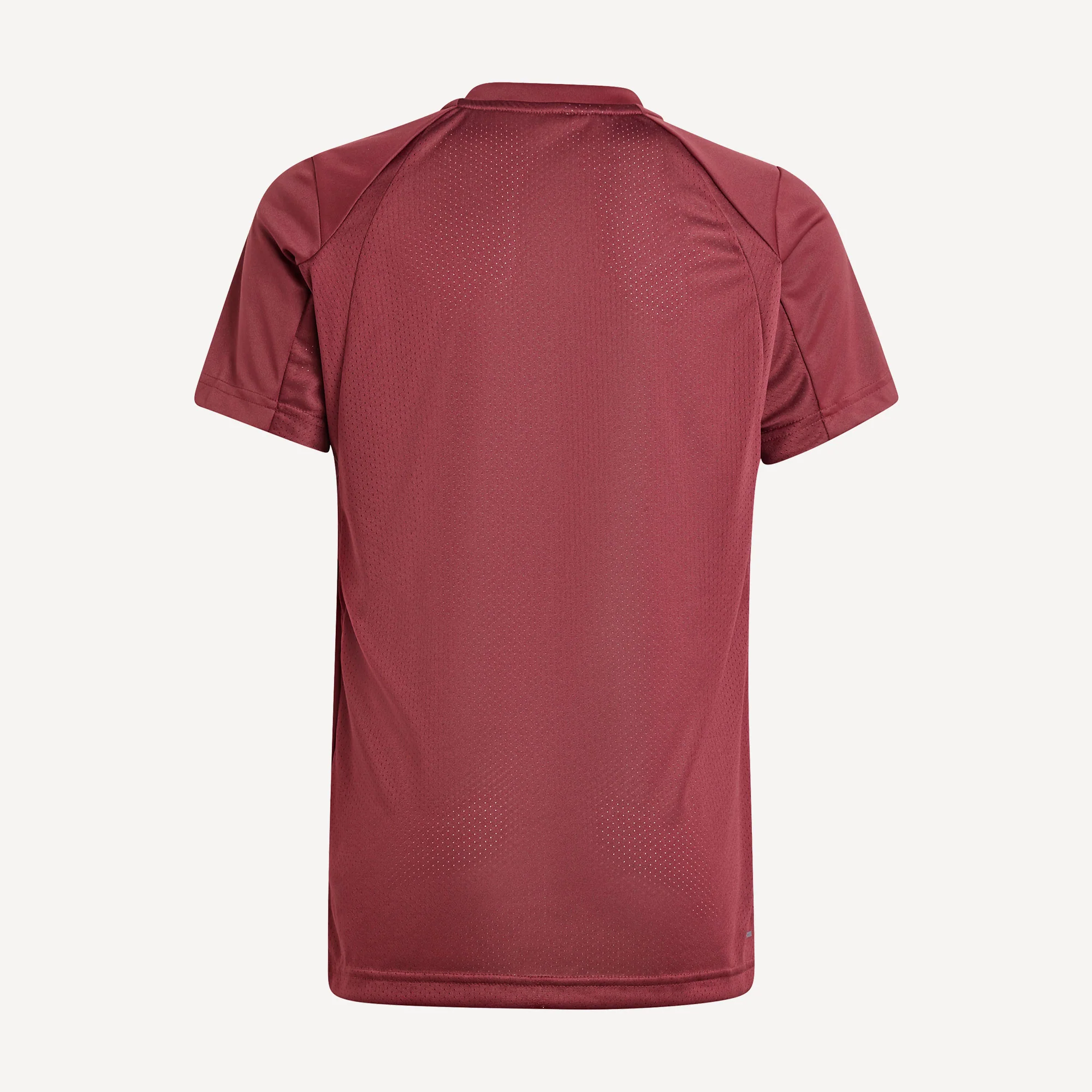adidas Club Boys' Tennis Shirt - Image 2