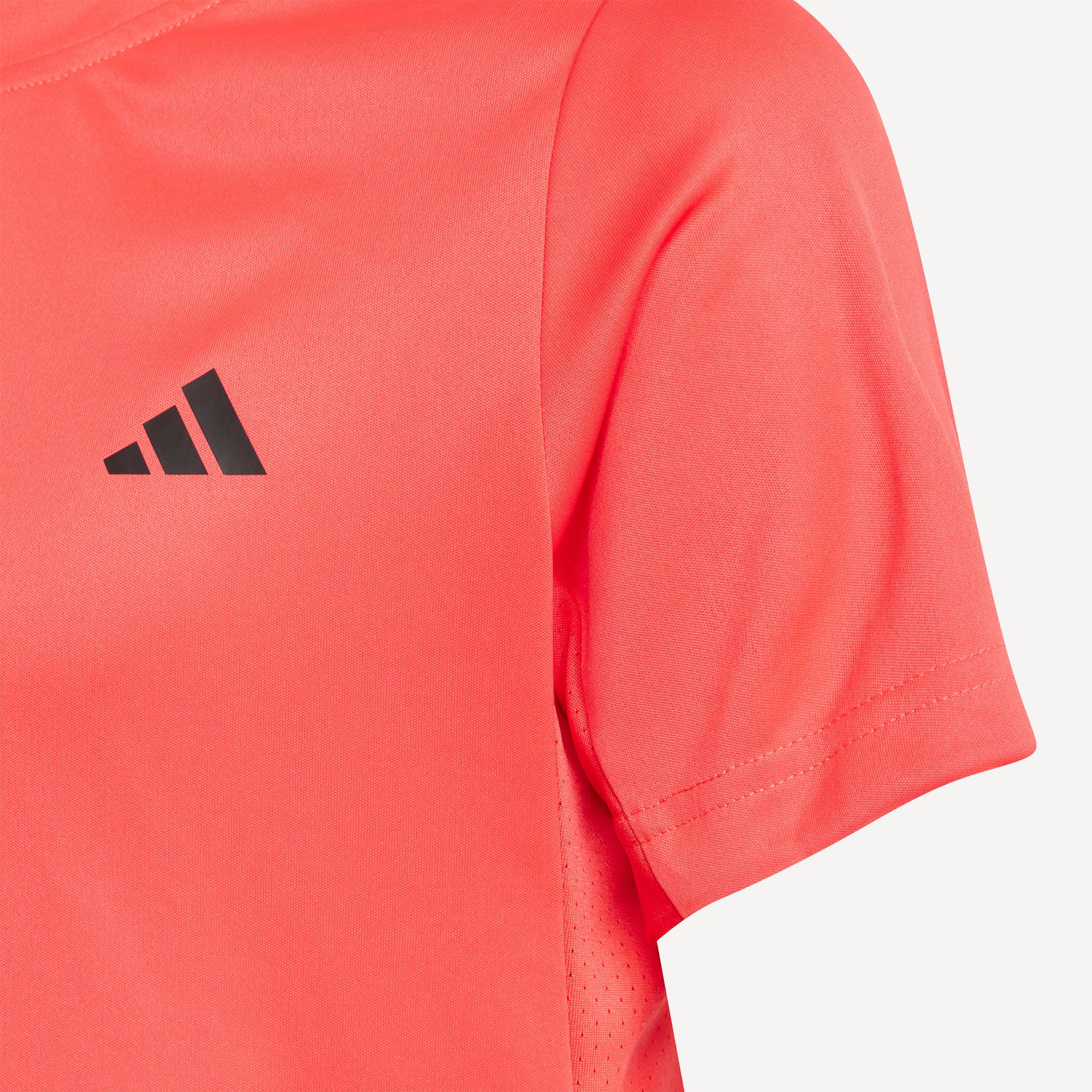 adidas Club Boys' Tennis Shirt - Image 3