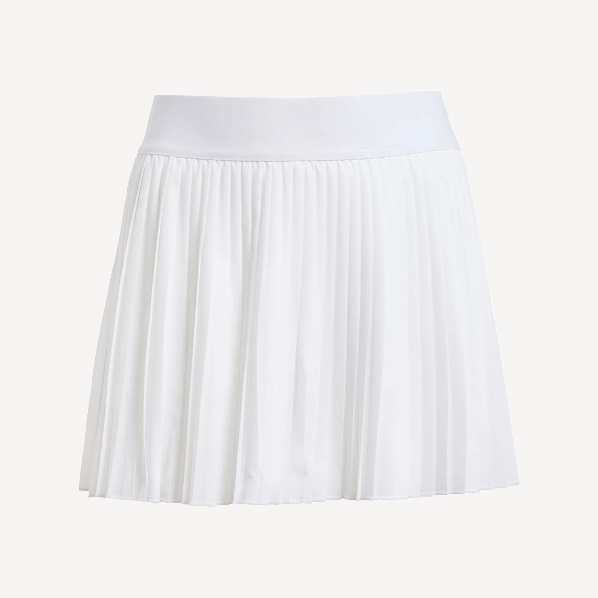 adidas Club Girls' Pleated Tennis Skirt