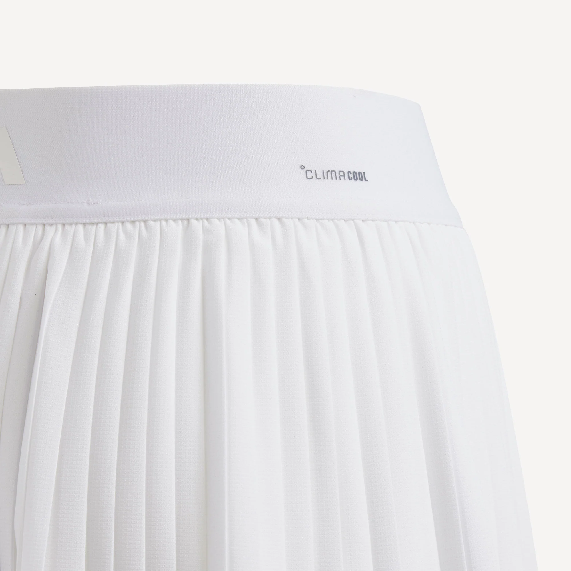 adidas Club Girls' Pleated Tennis Skirt - Image 5