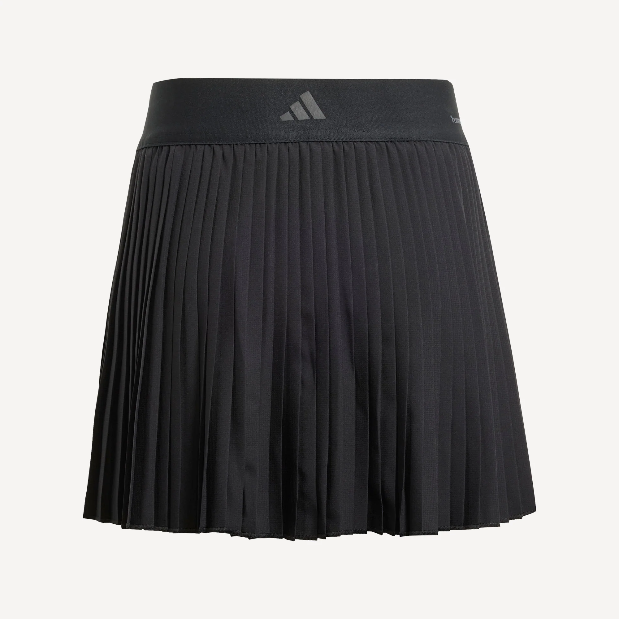 adidas Club Girls' Pleated Tennis Skirt - Image 2