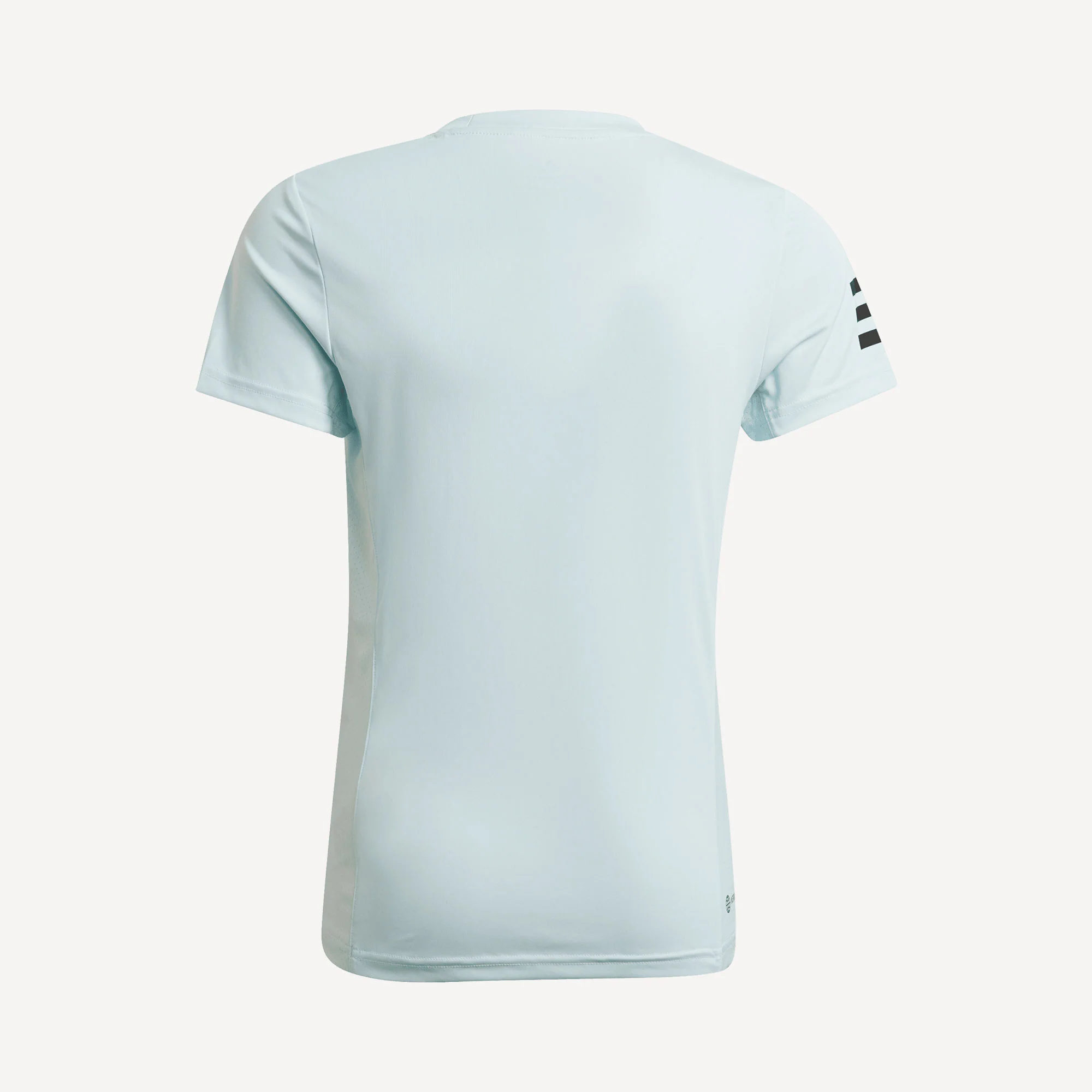 adidas Club Girls' Tennis Shirt - Image 2