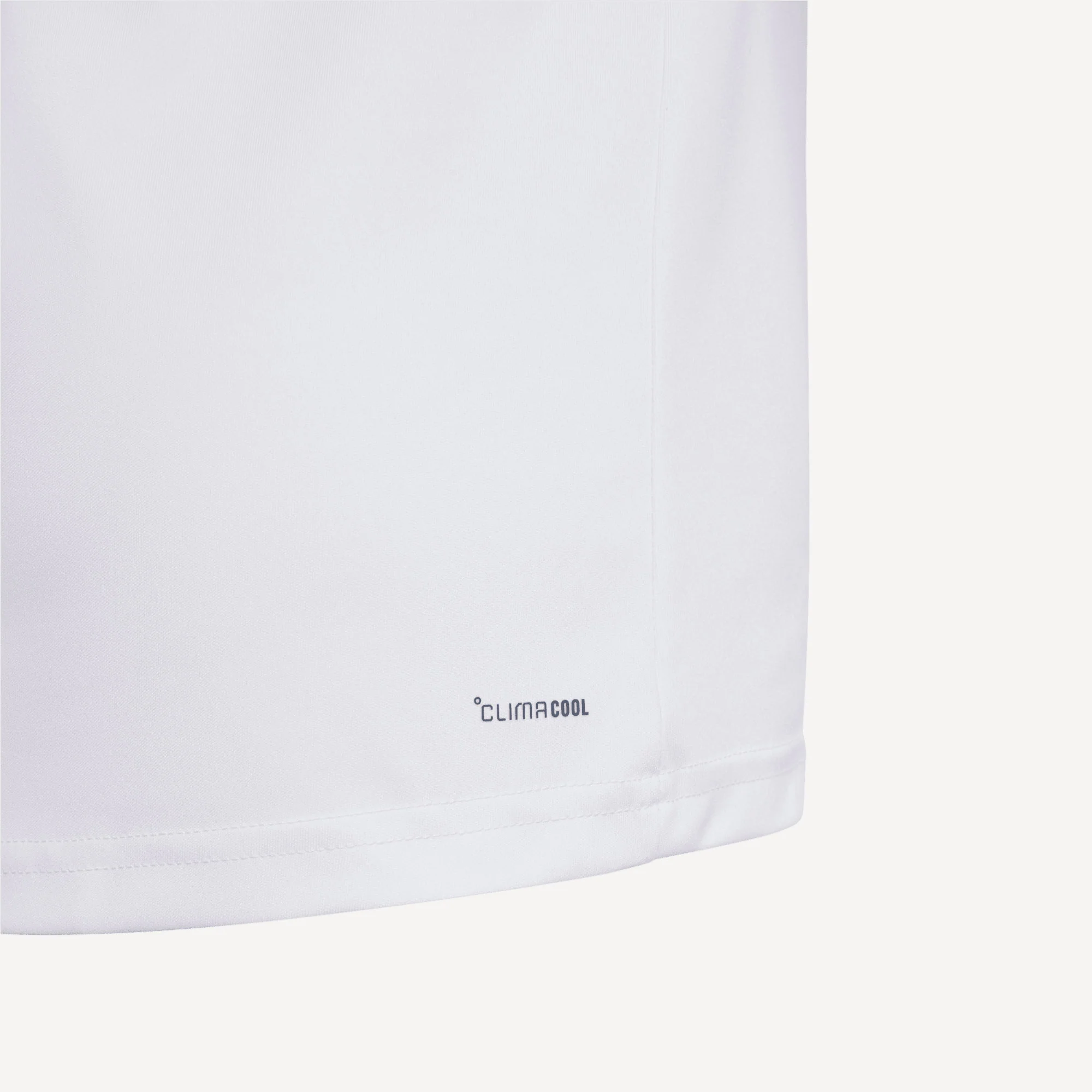 adidas Club Girls' Tennis Shirt - Image 4