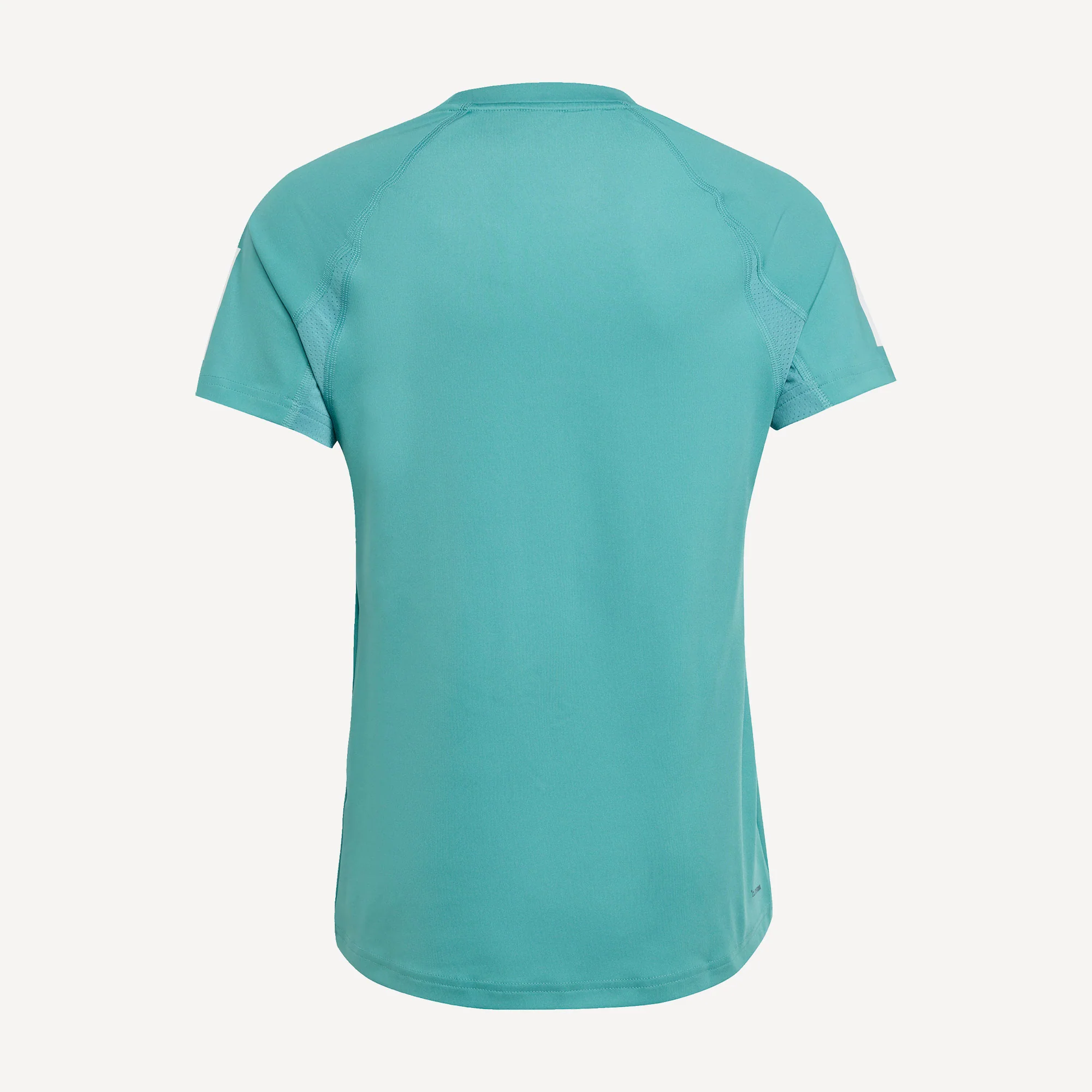 adidas Club Girls' Tennis Shirt - Image 2