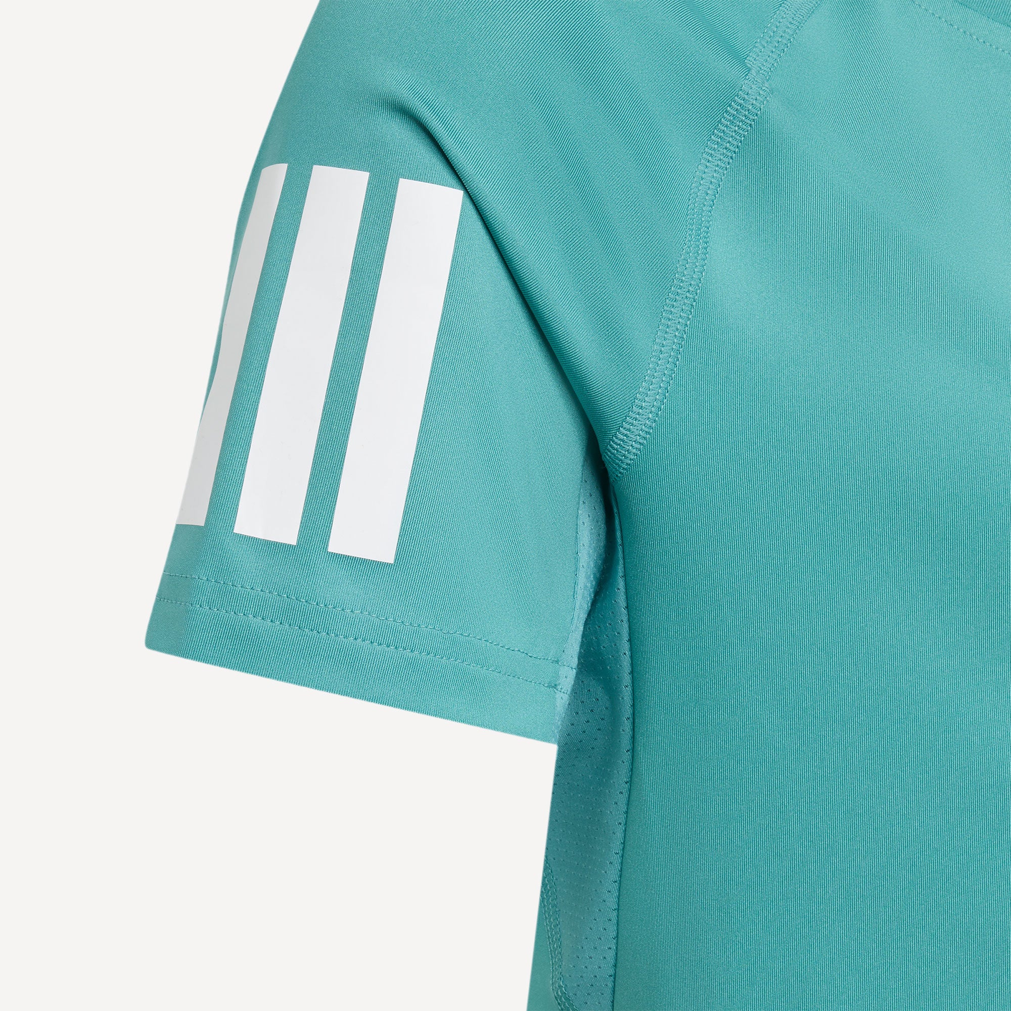 adidas Club Girls' Tennis Shirt - Image 4
